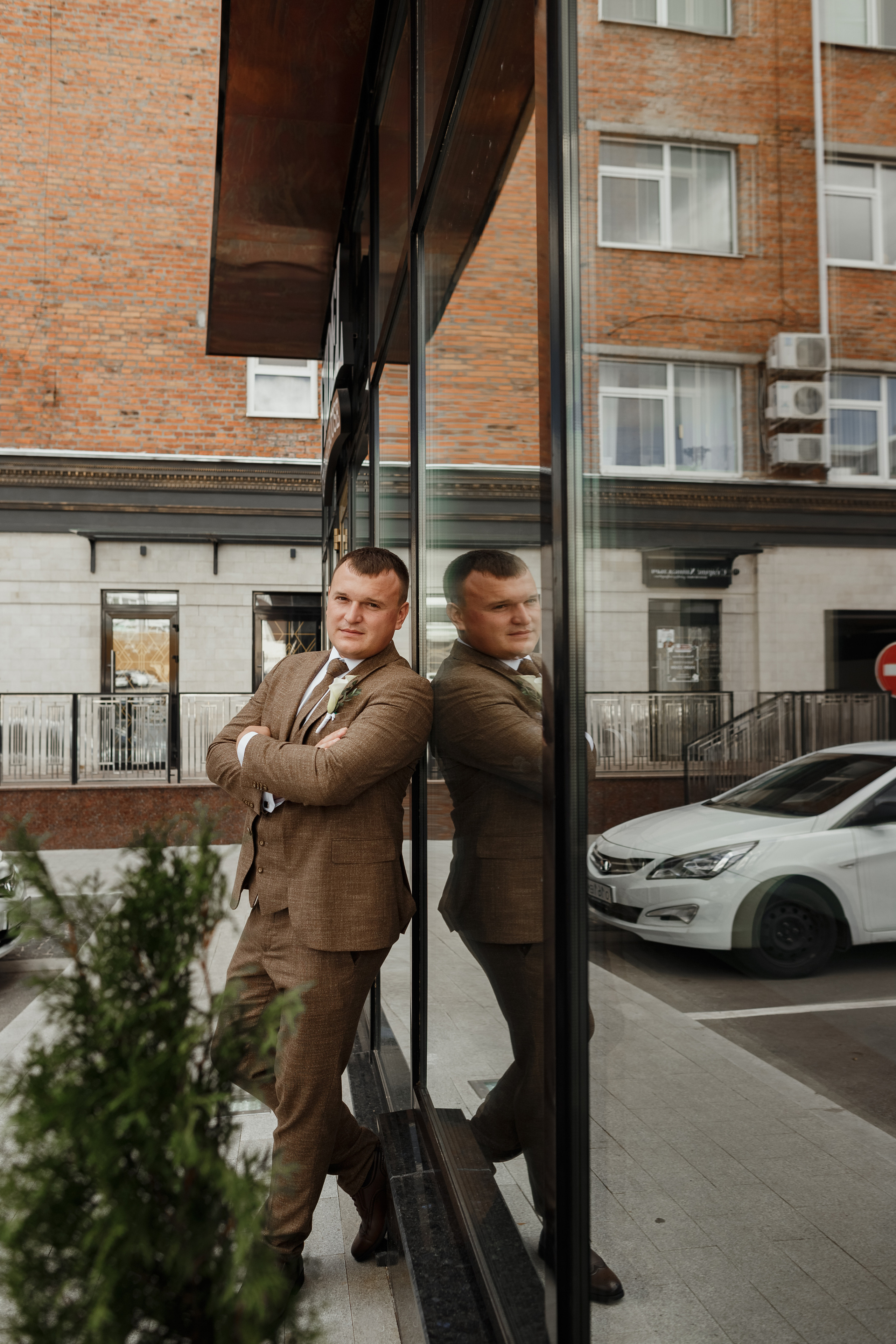 Одно утро сентября. Фотограф Приступа Татьяна