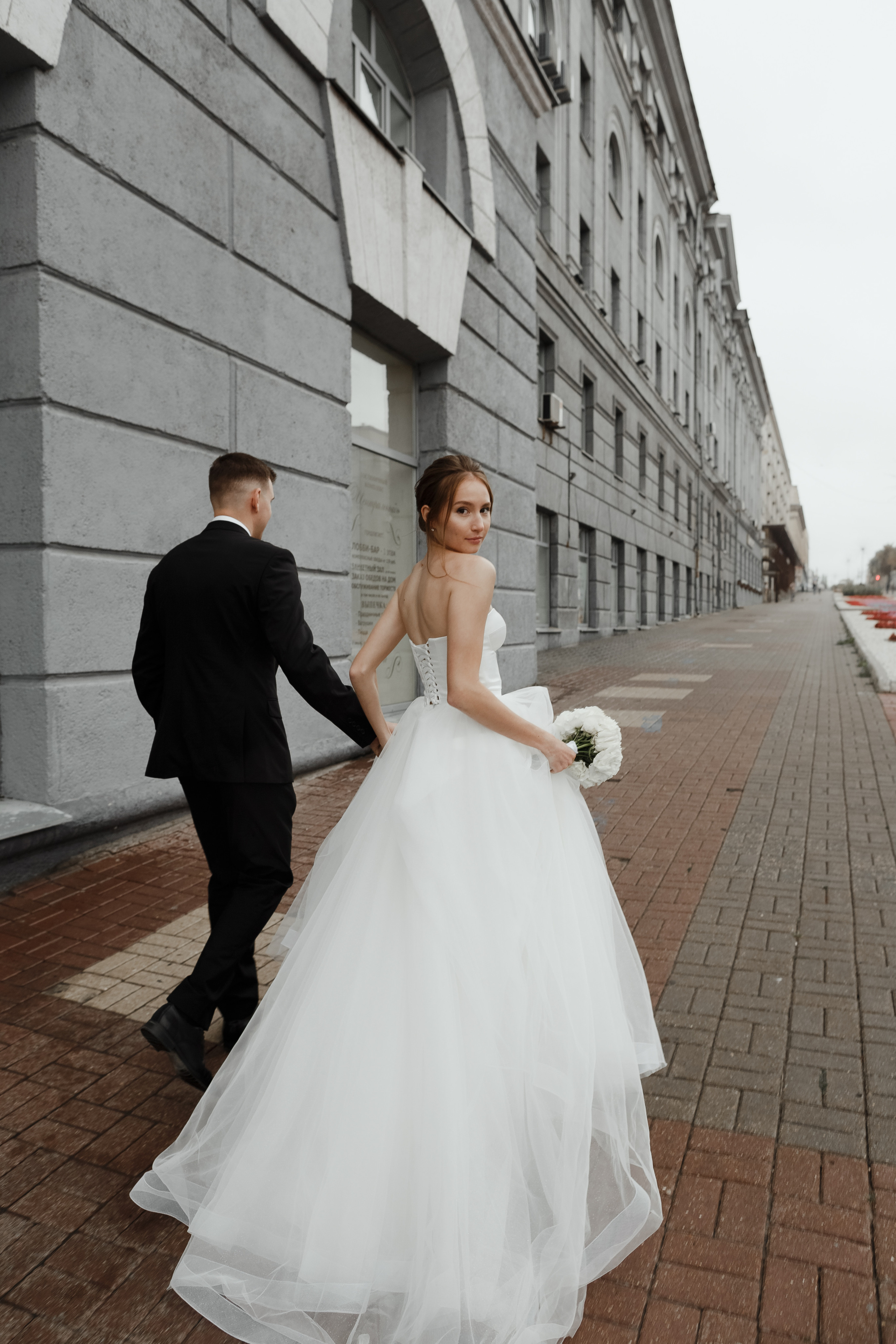 Любовь сквозь города. Фотограф Приступа Татьяна