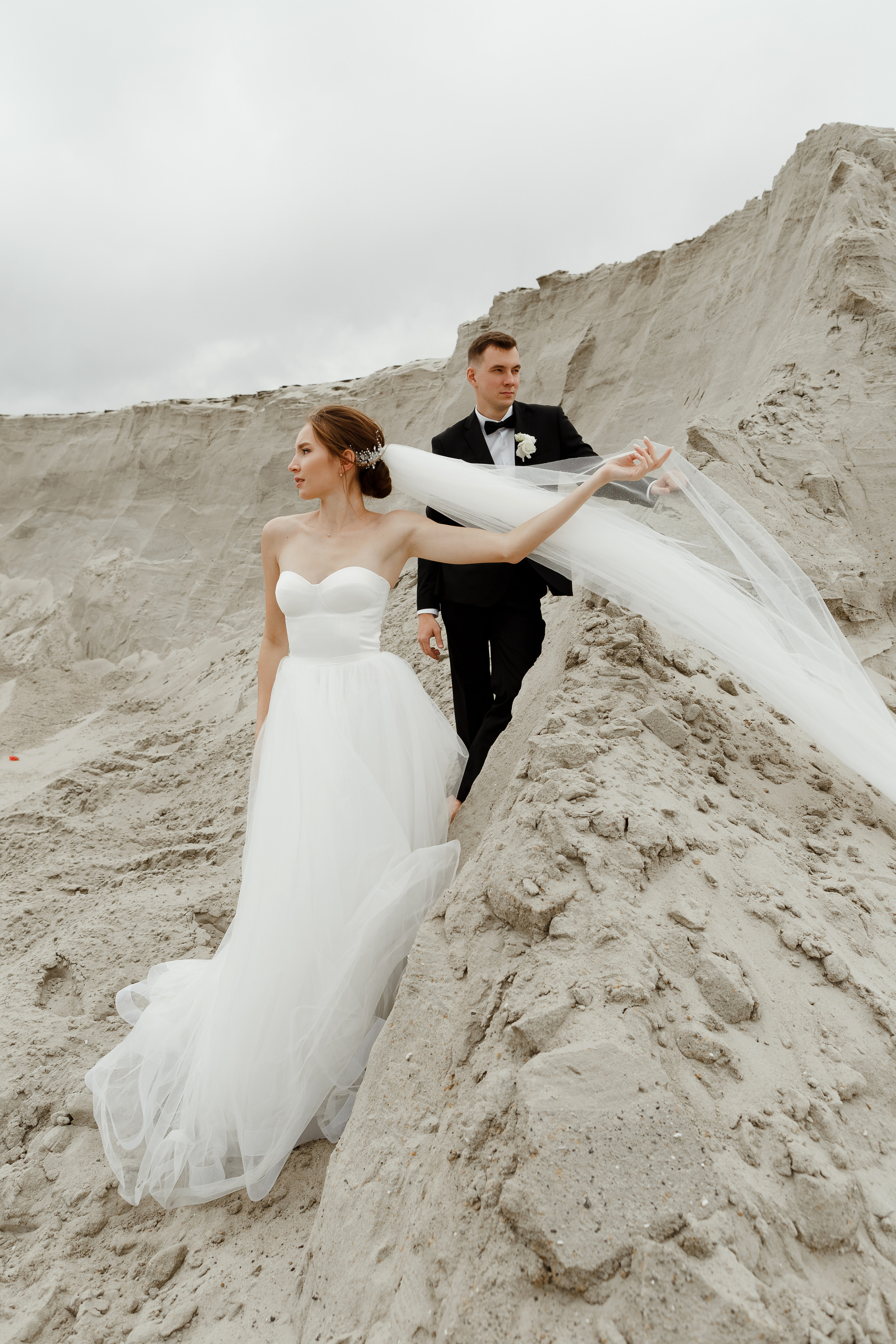 Любовь сквозь города. Фотограф Приступа Татьяна