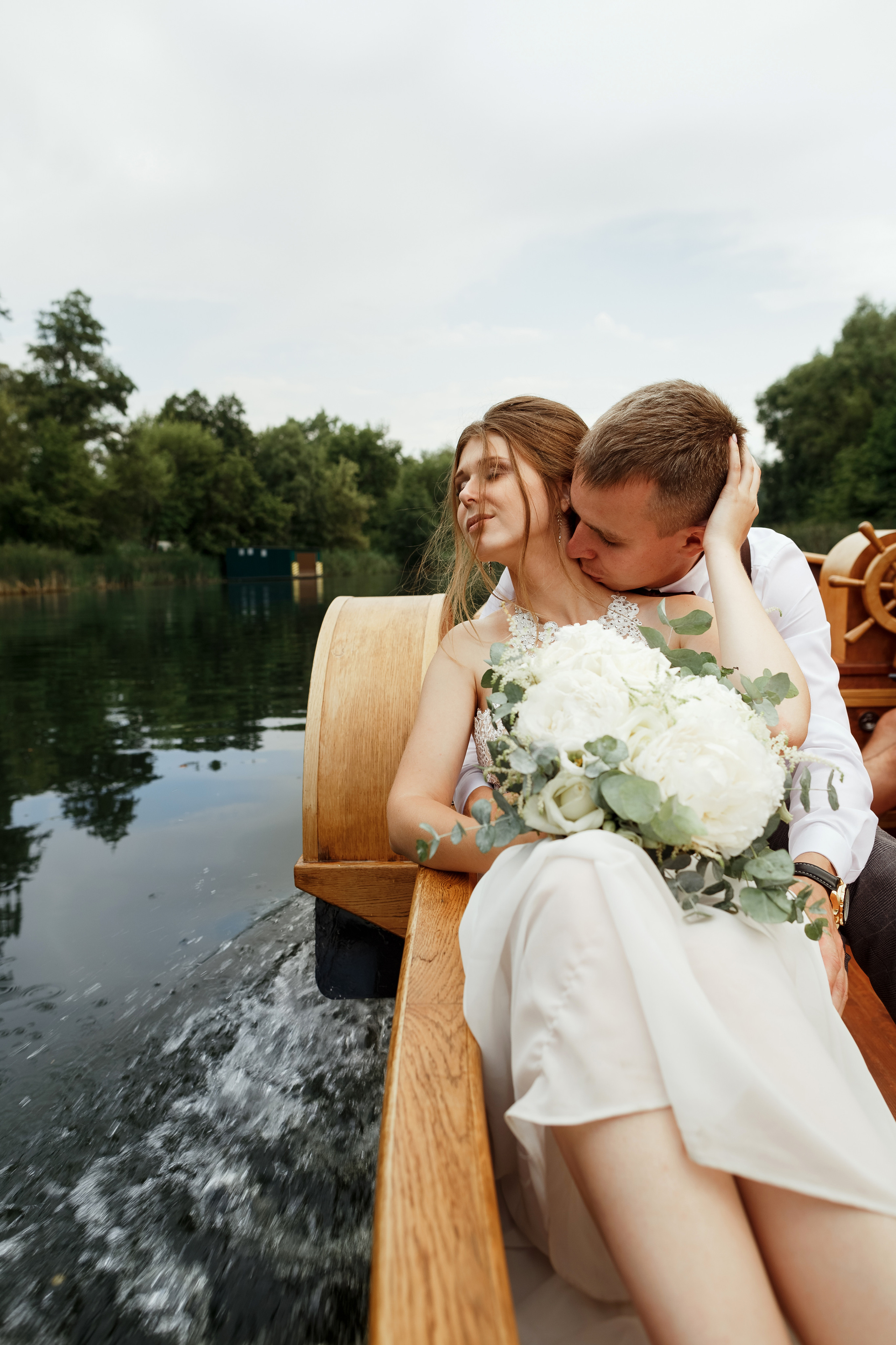 День для двоих. Фотограф Приступа Татьяна
