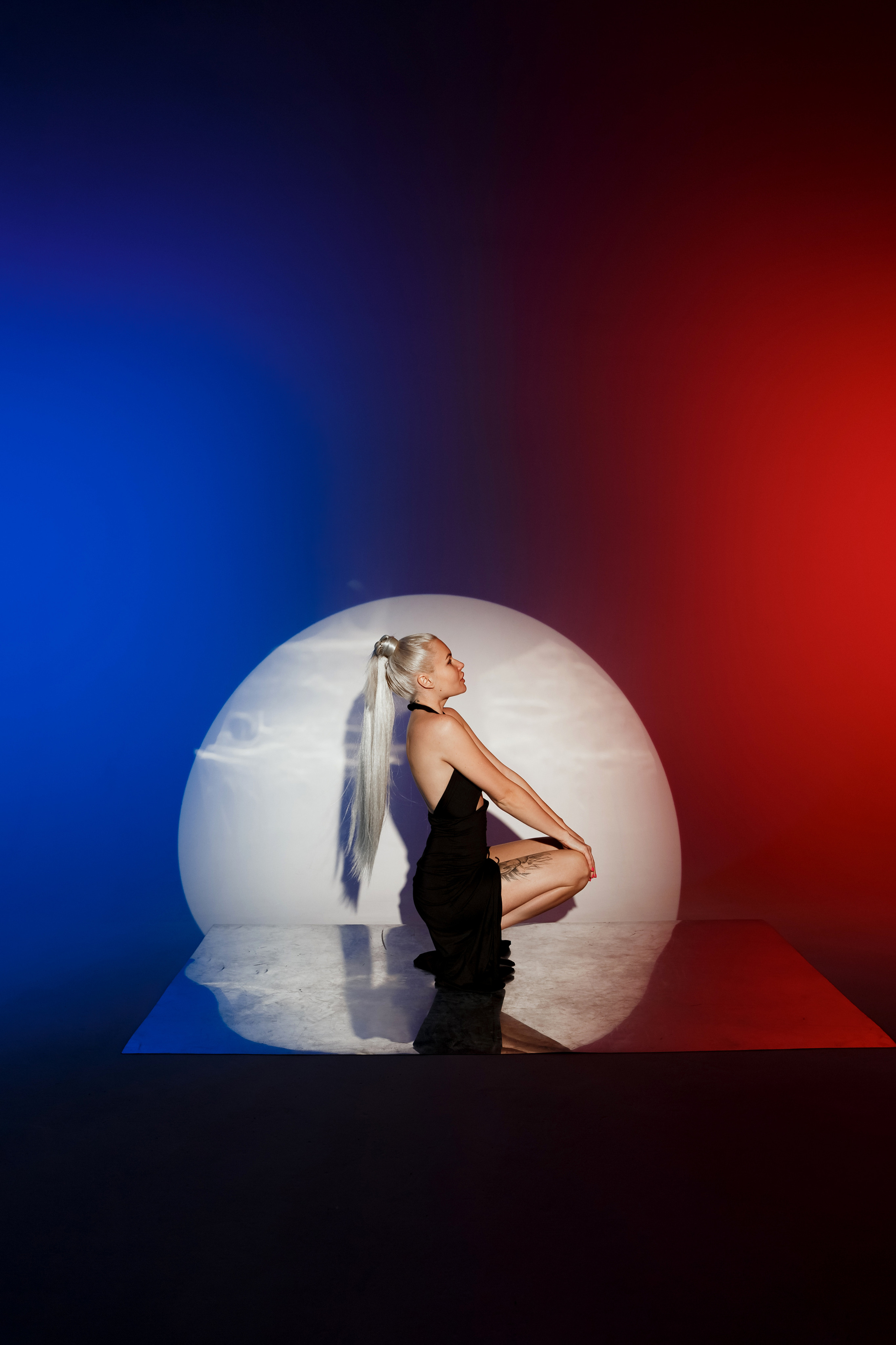 Ai. Фотограф Приступа Татьяна