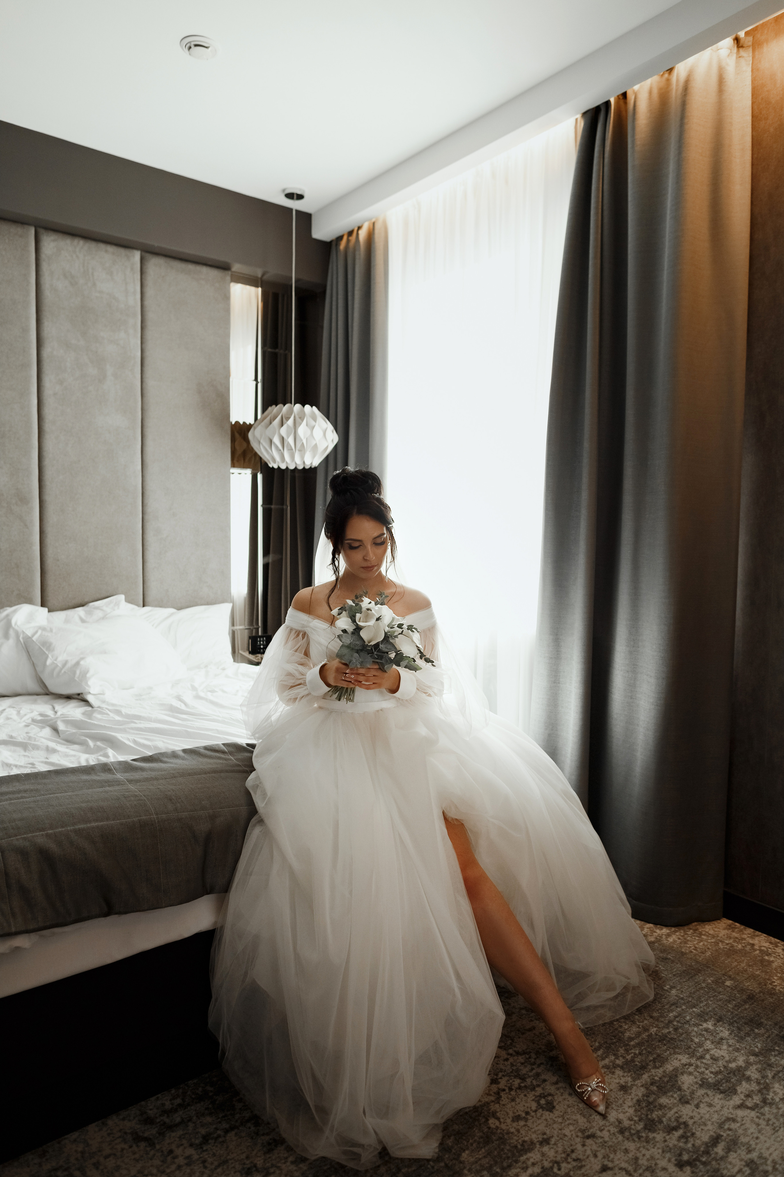 Одно утро сентября. Фотограф Приступа Татьяна