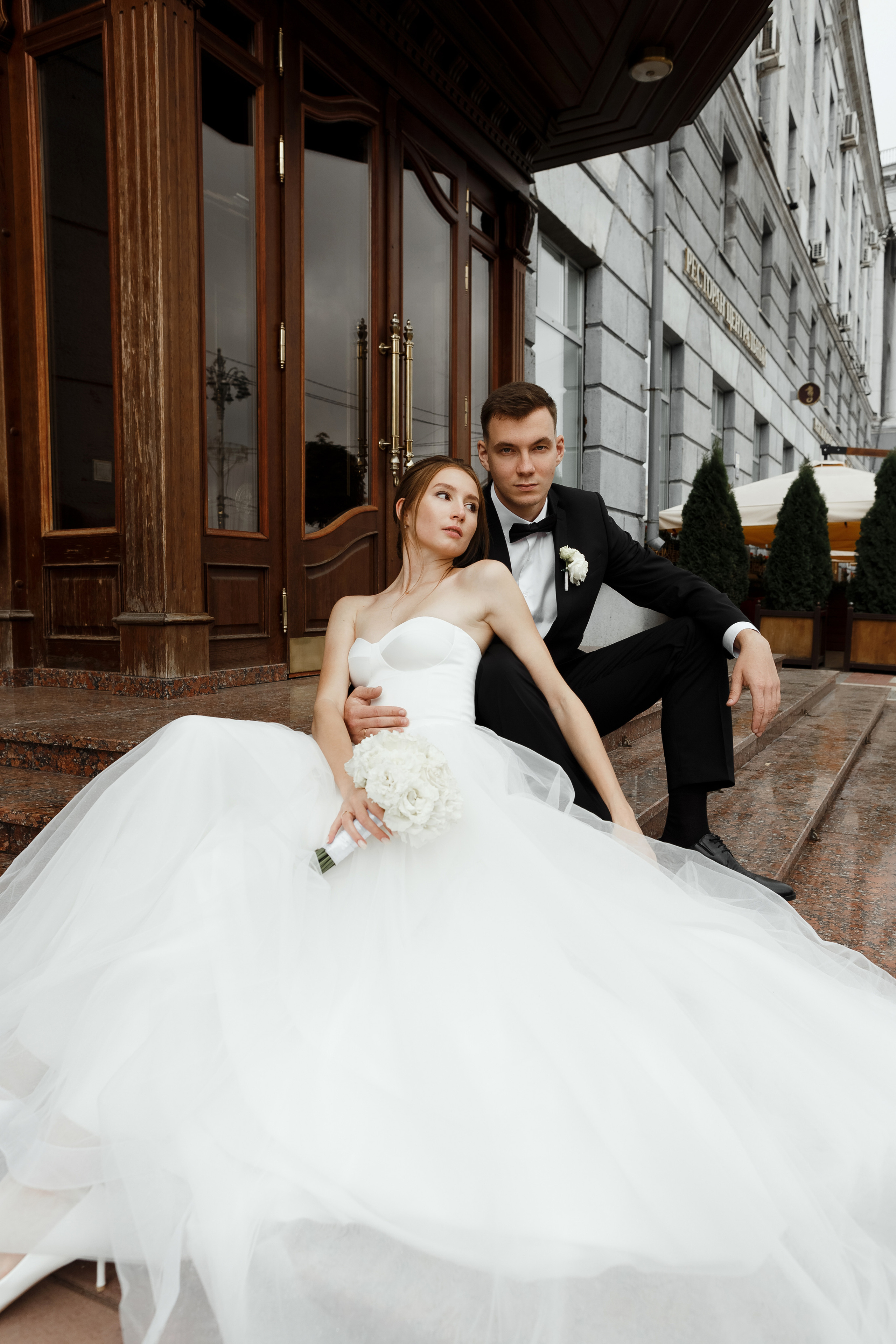 Любовь сквозь города. Фотограф Приступа Татьяна