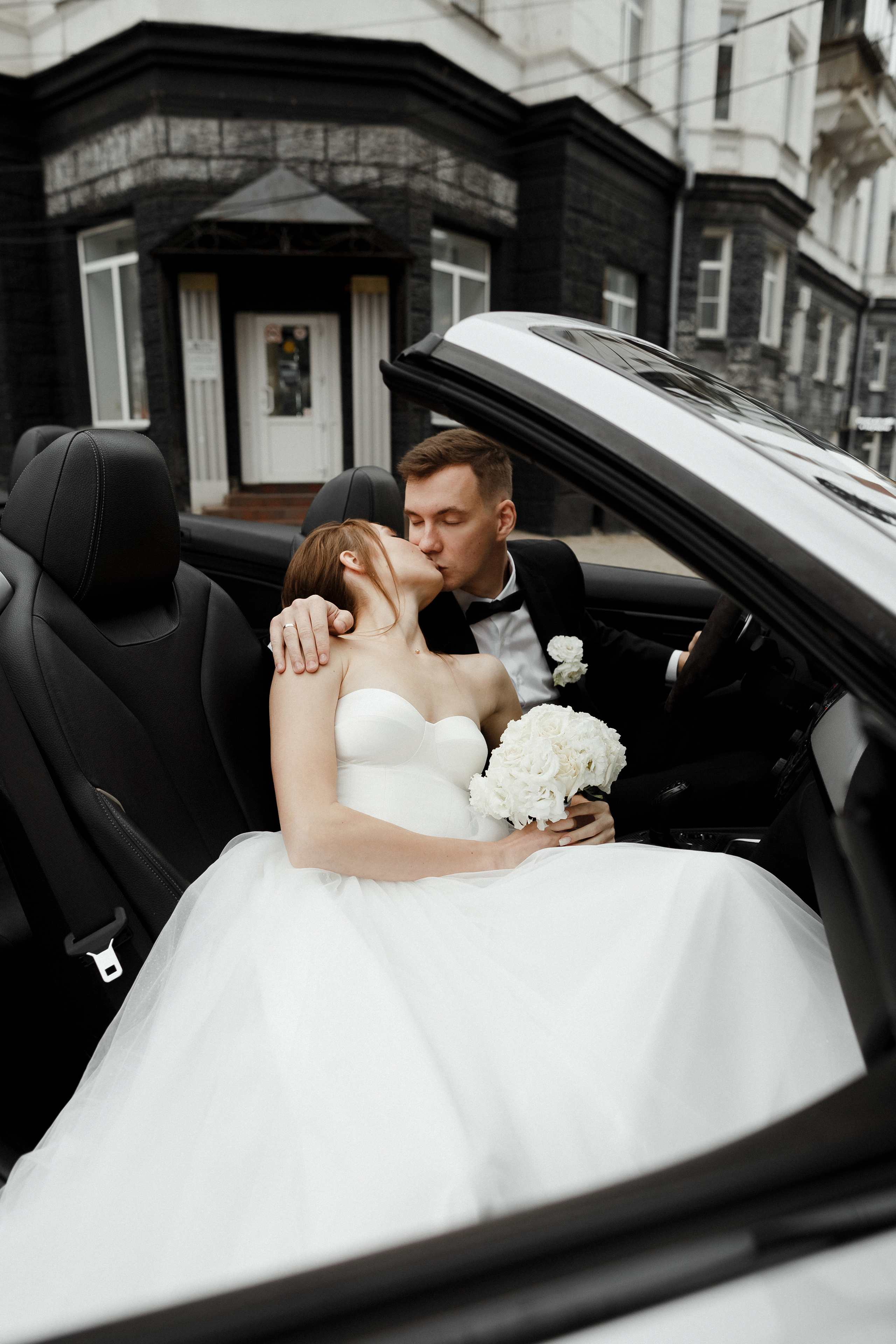 Любовь сквозь города. Фотограф Приступа Татьяна