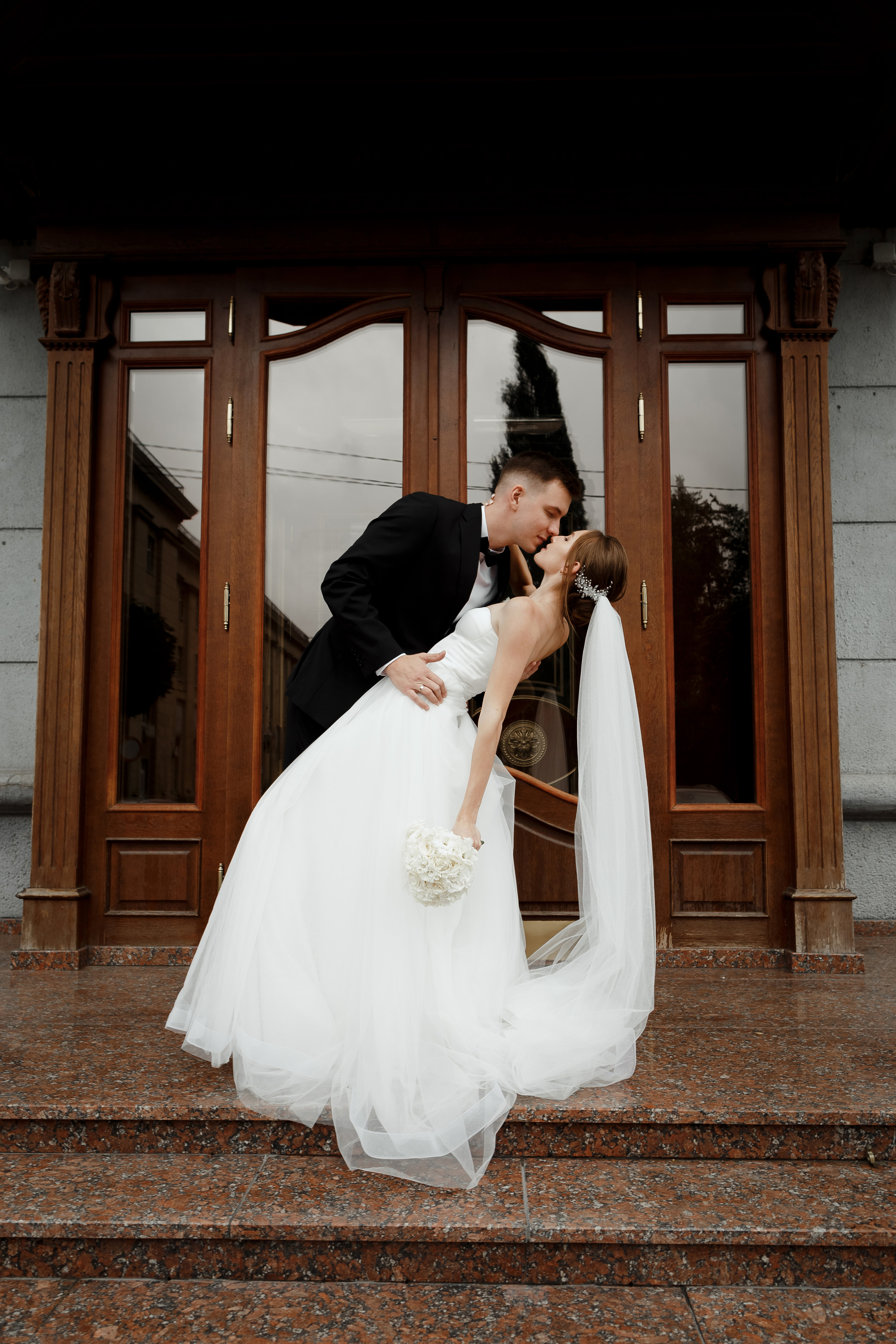 Любовь сквозь города. Фотограф Приступа Татьяна