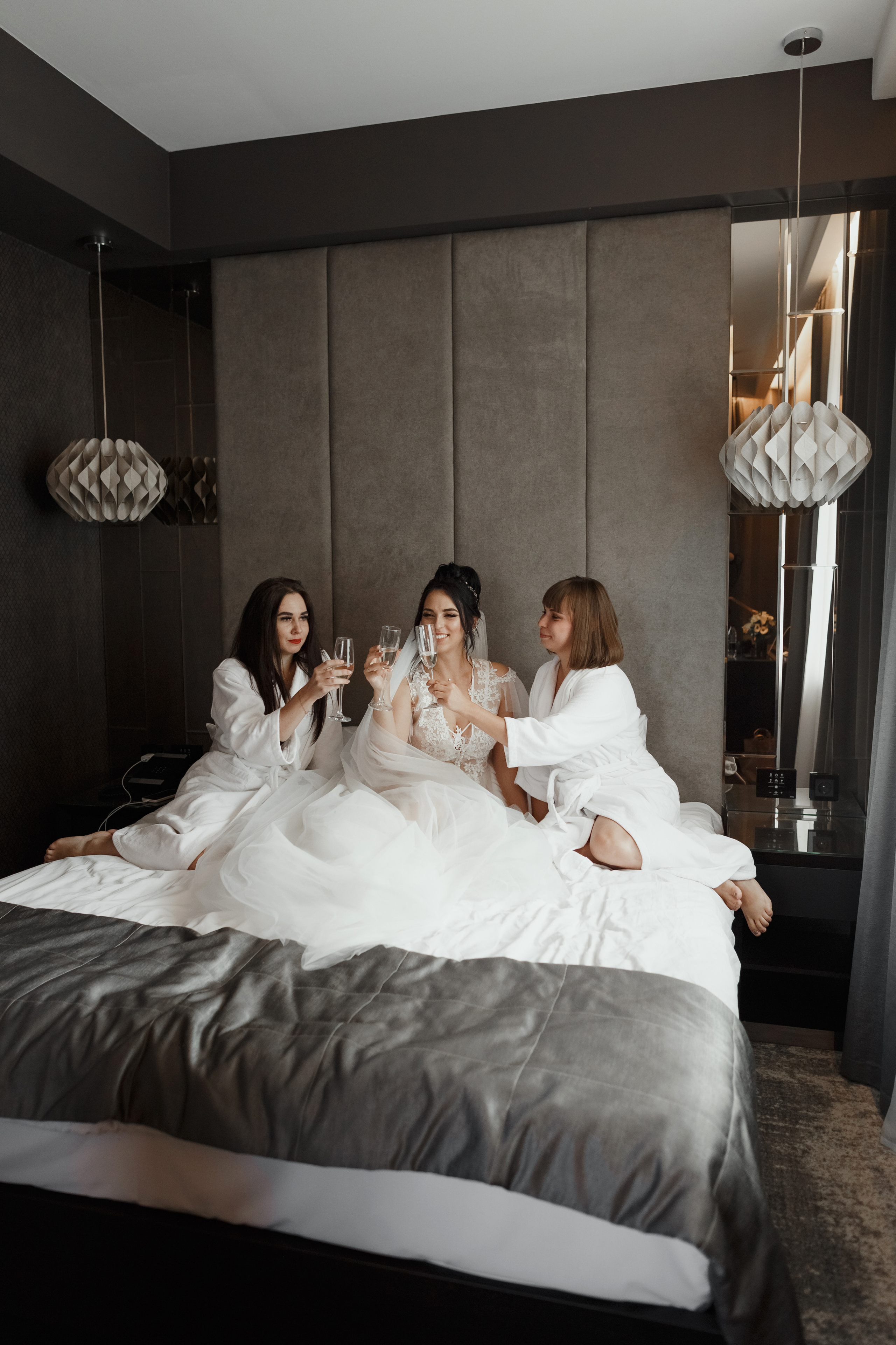 Одно утро сентября. Фотограф Приступа Татьяна