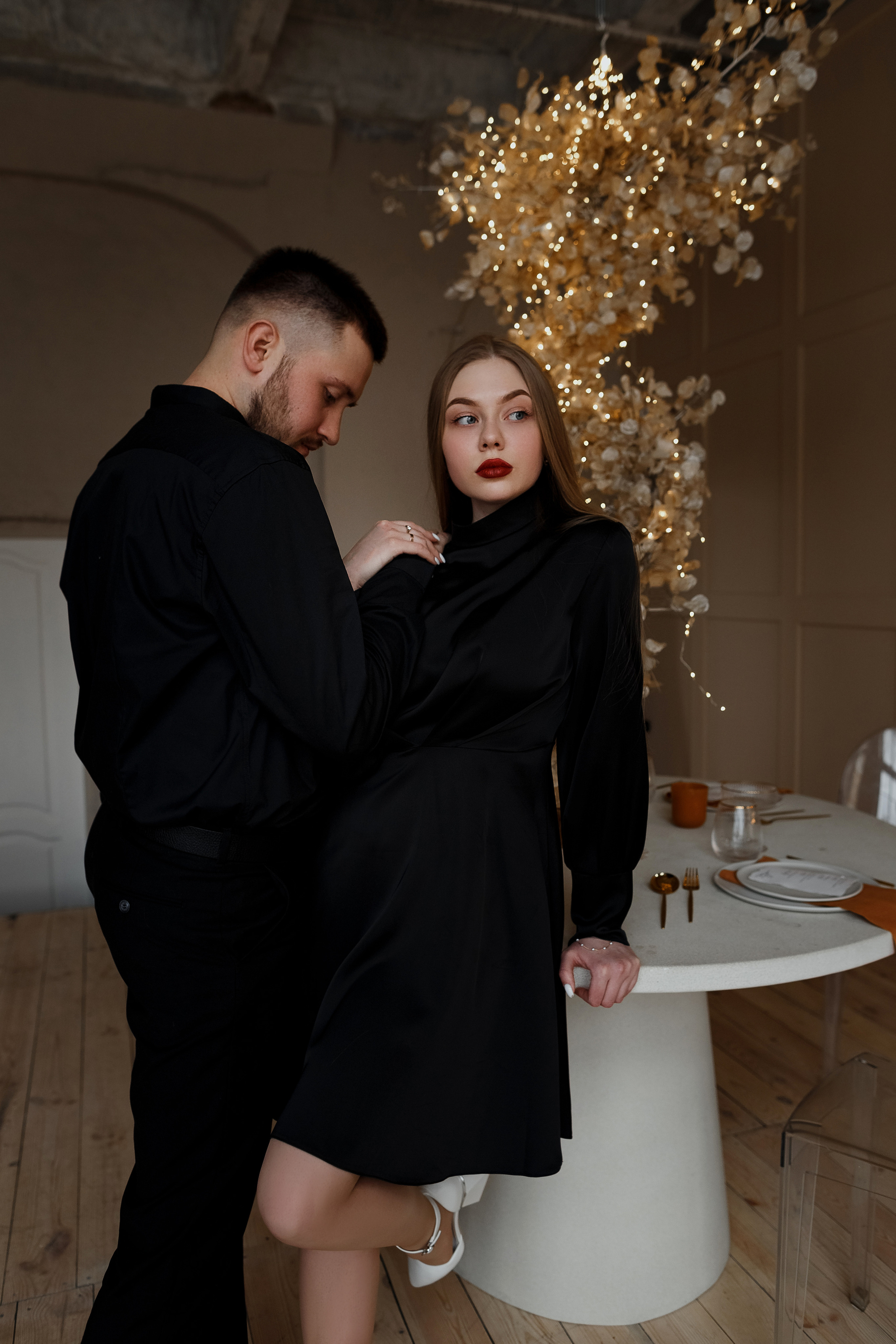 A&A. Фотограф Приступа Татьяна