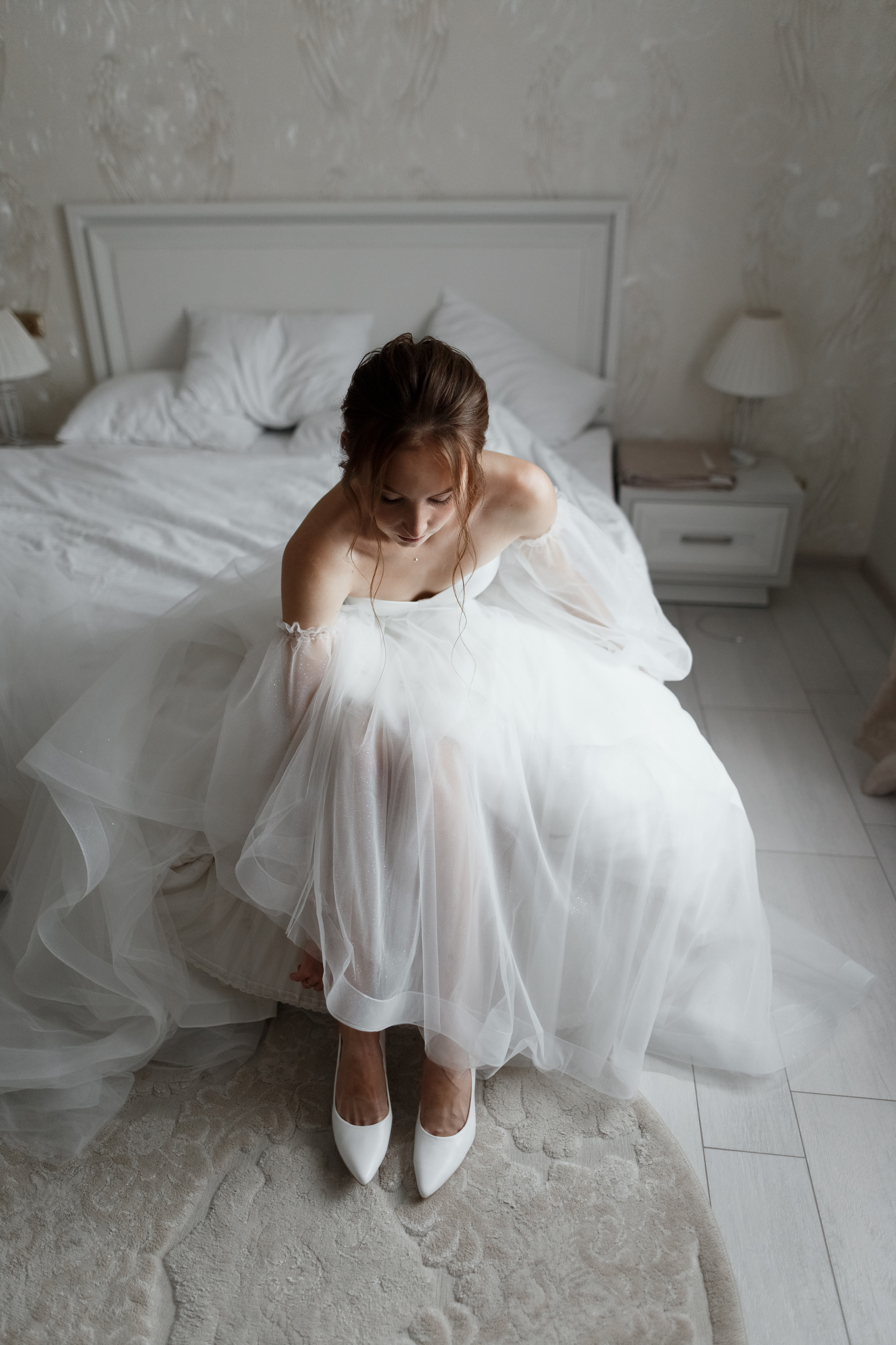 Любовь сквозь города. Фотограф Приступа Татьяна