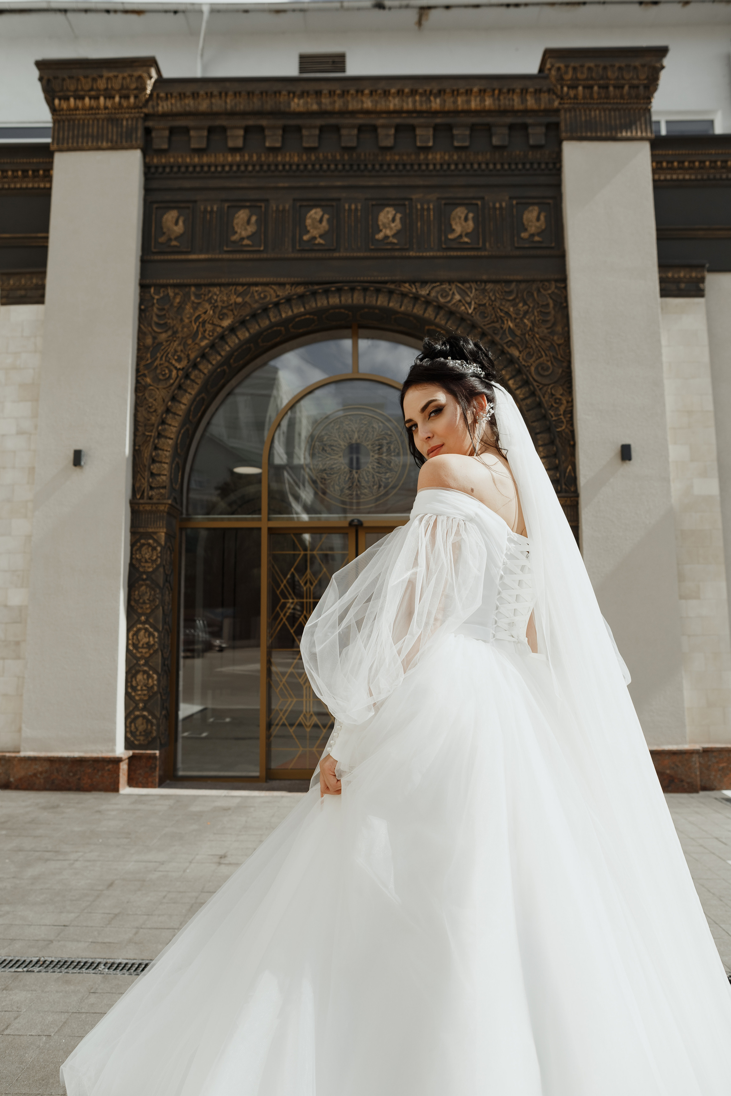 Одно утро сентября. Фотограф Приступа Татьяна