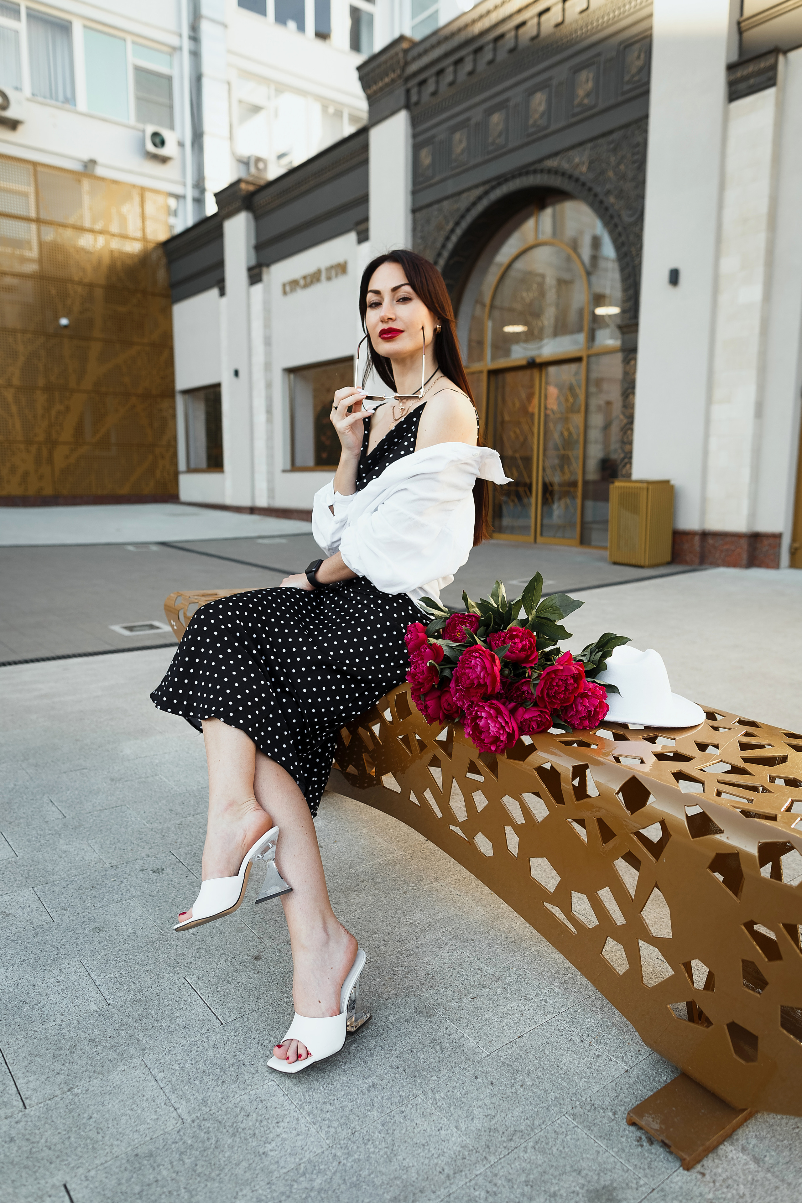 ЦУМ. Фотограф Приступа Татьяна