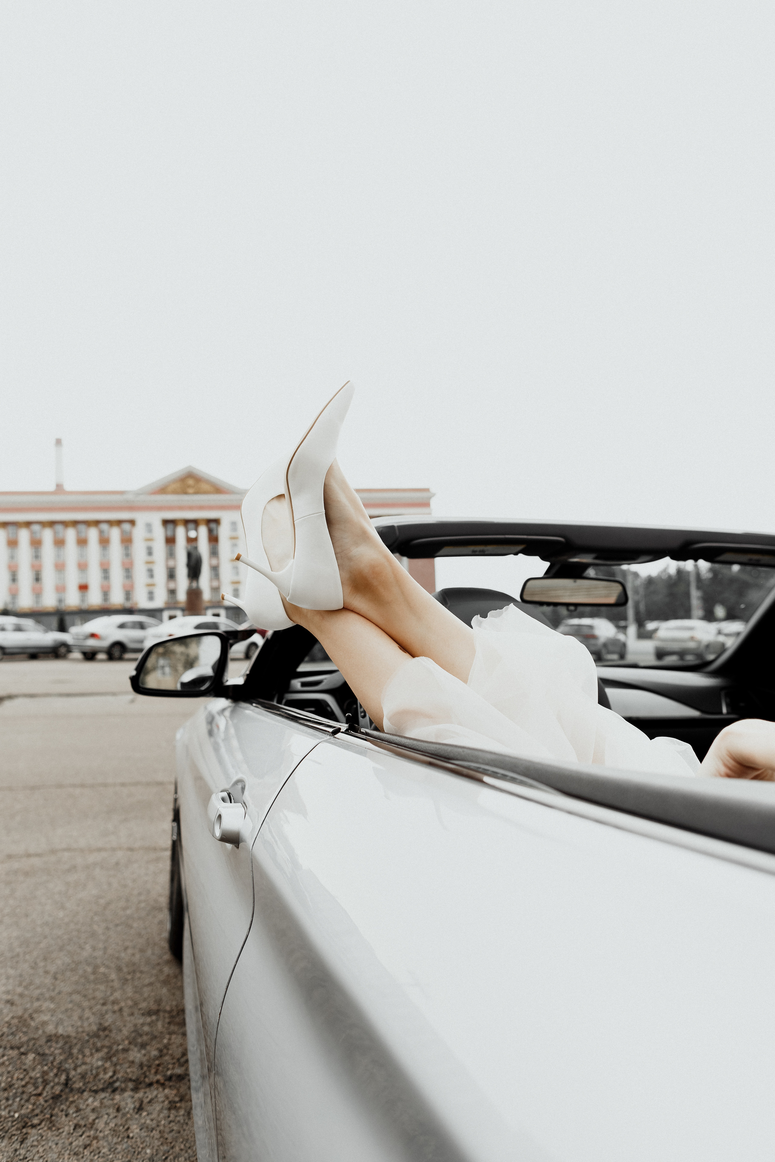 Любовь сквозь города. Фотограф Приступа Татьяна