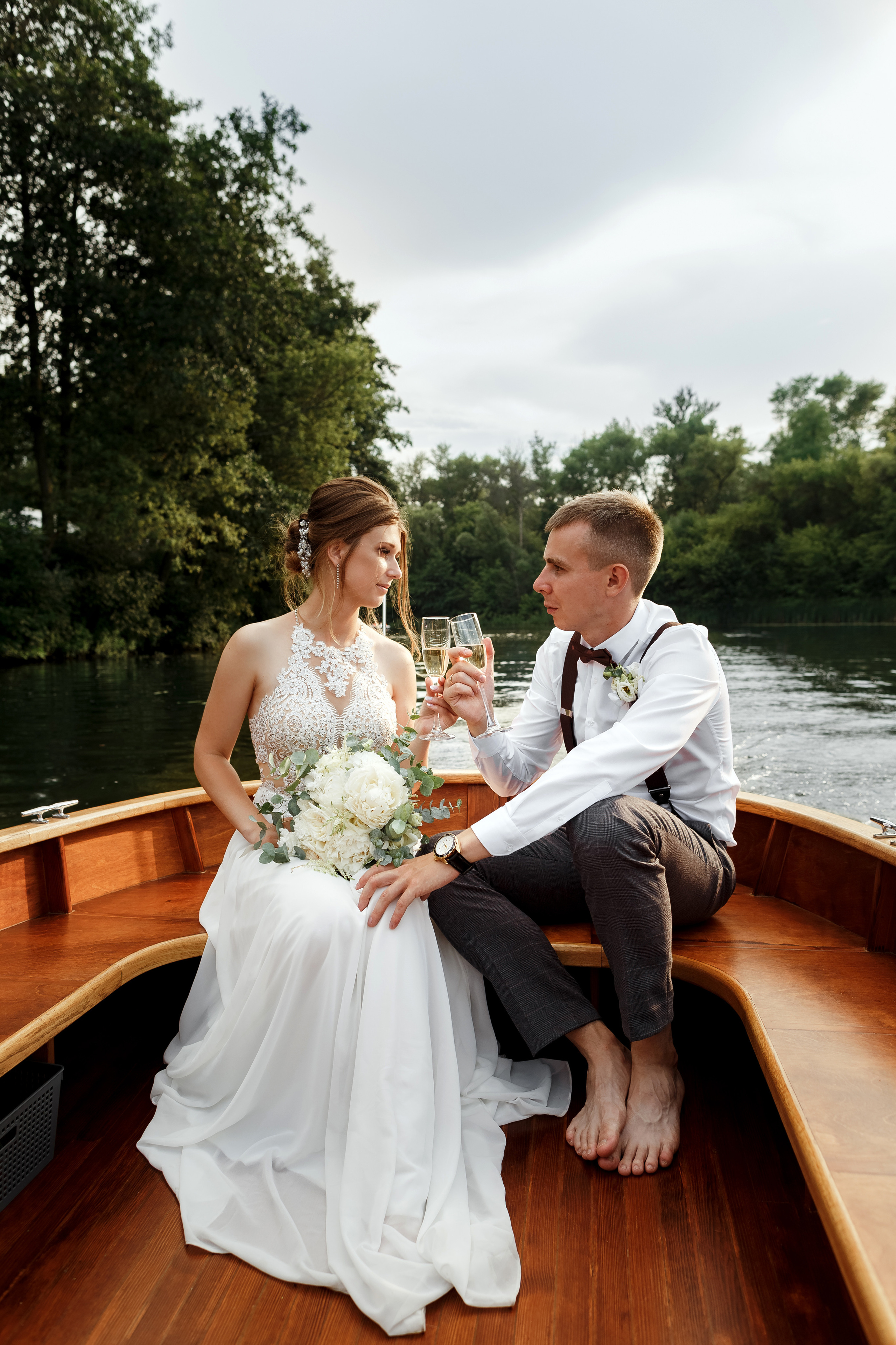 День для двоих. Фотограф Приступа Татьяна