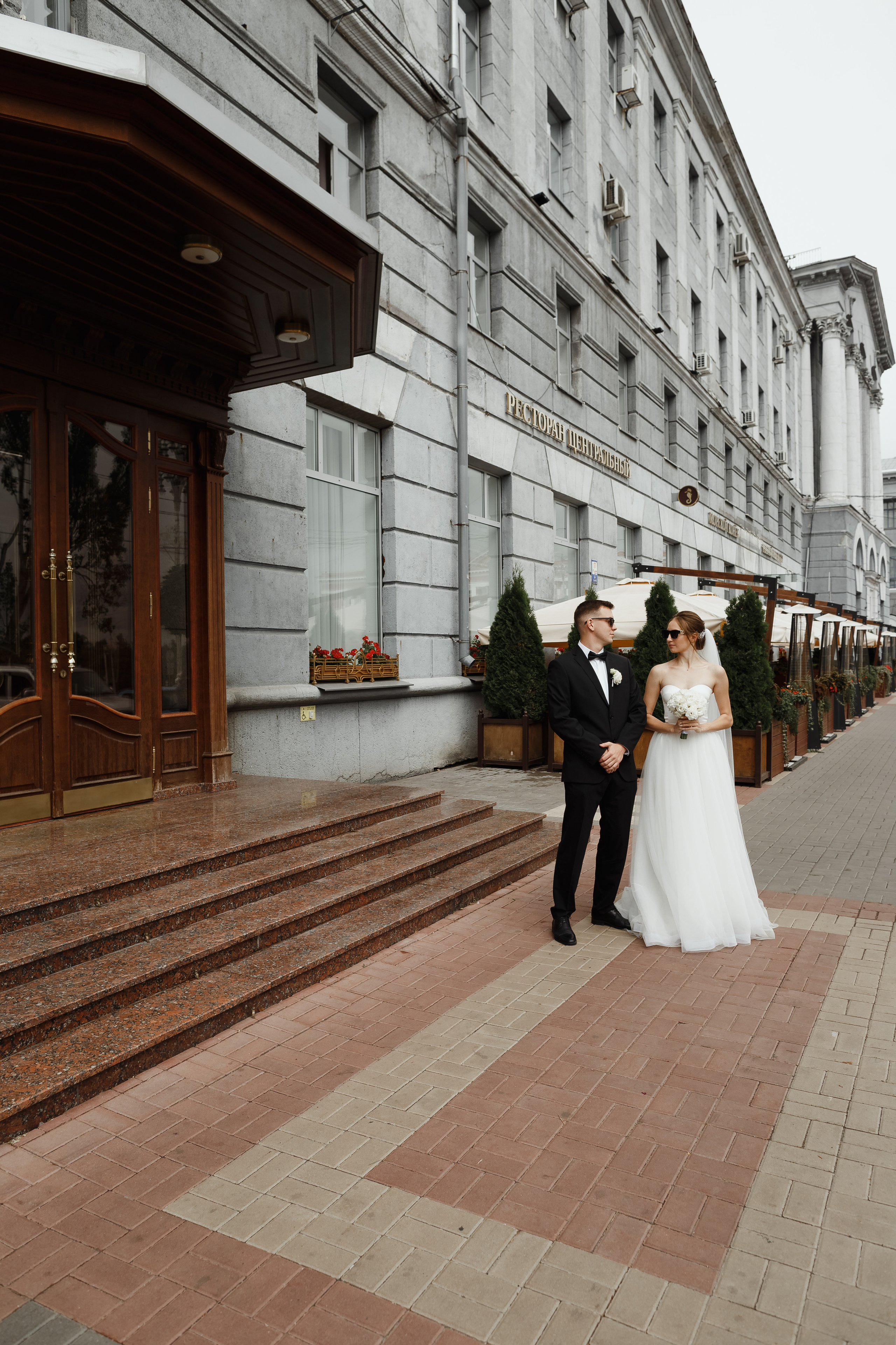 Любовь сквозь города. Фотограф Приступа Татьяна