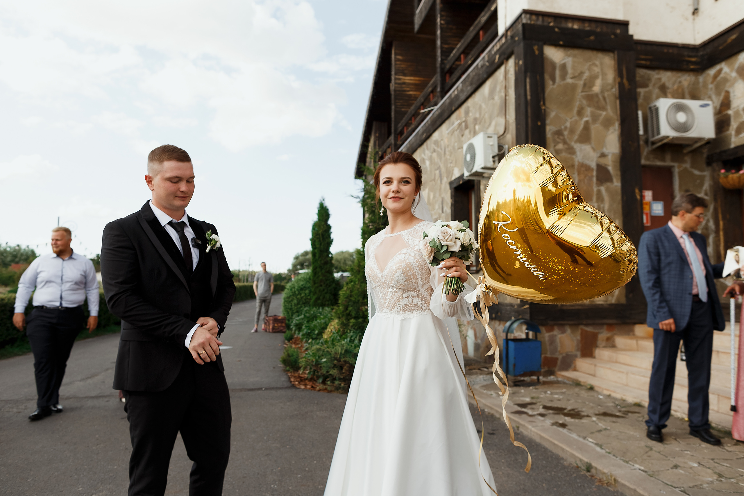 В унисон звучать. Фотограф Приступа Татьяна