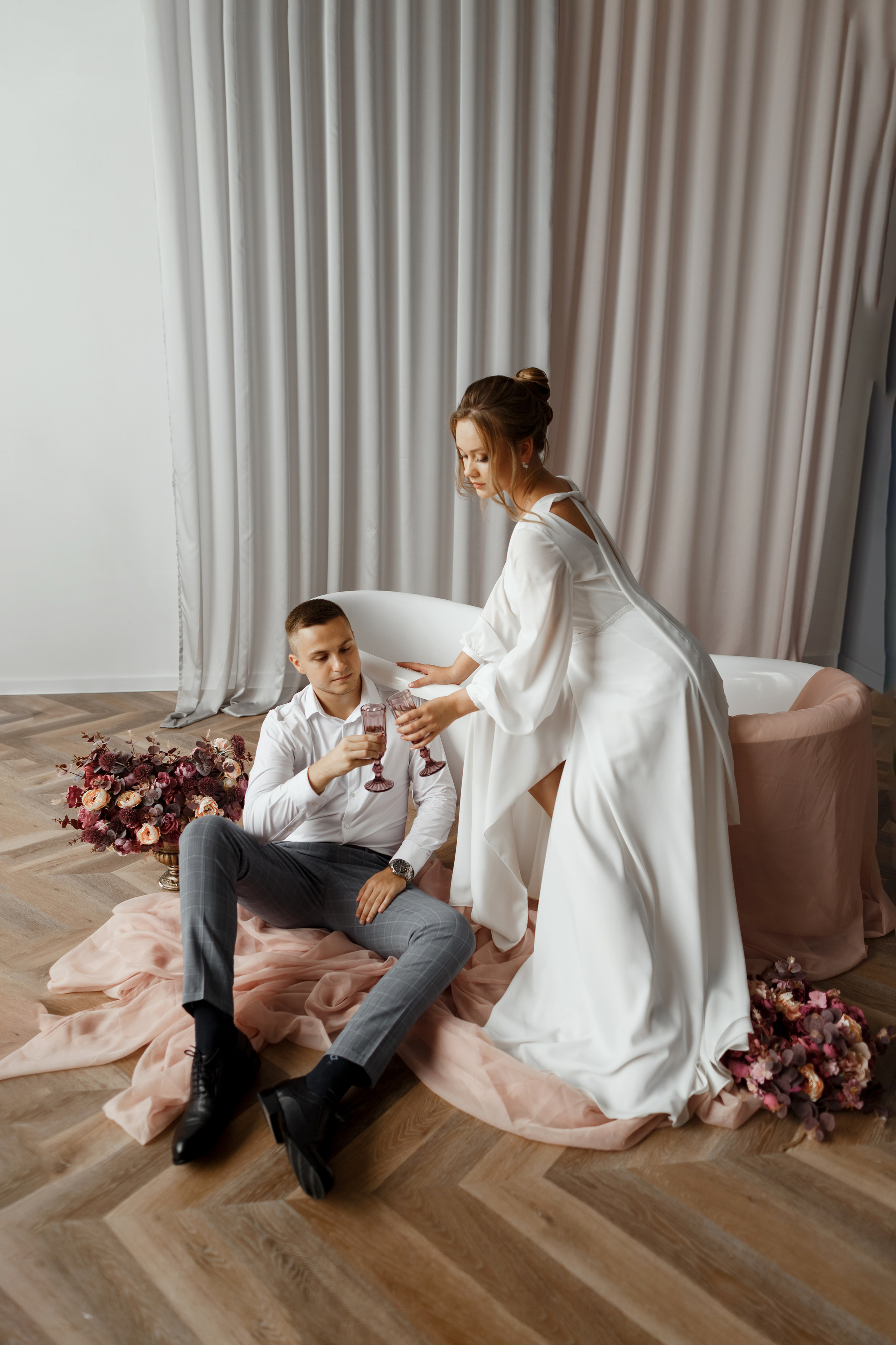 Дождь? это к счастью. Фотограф Приступа Татьяна