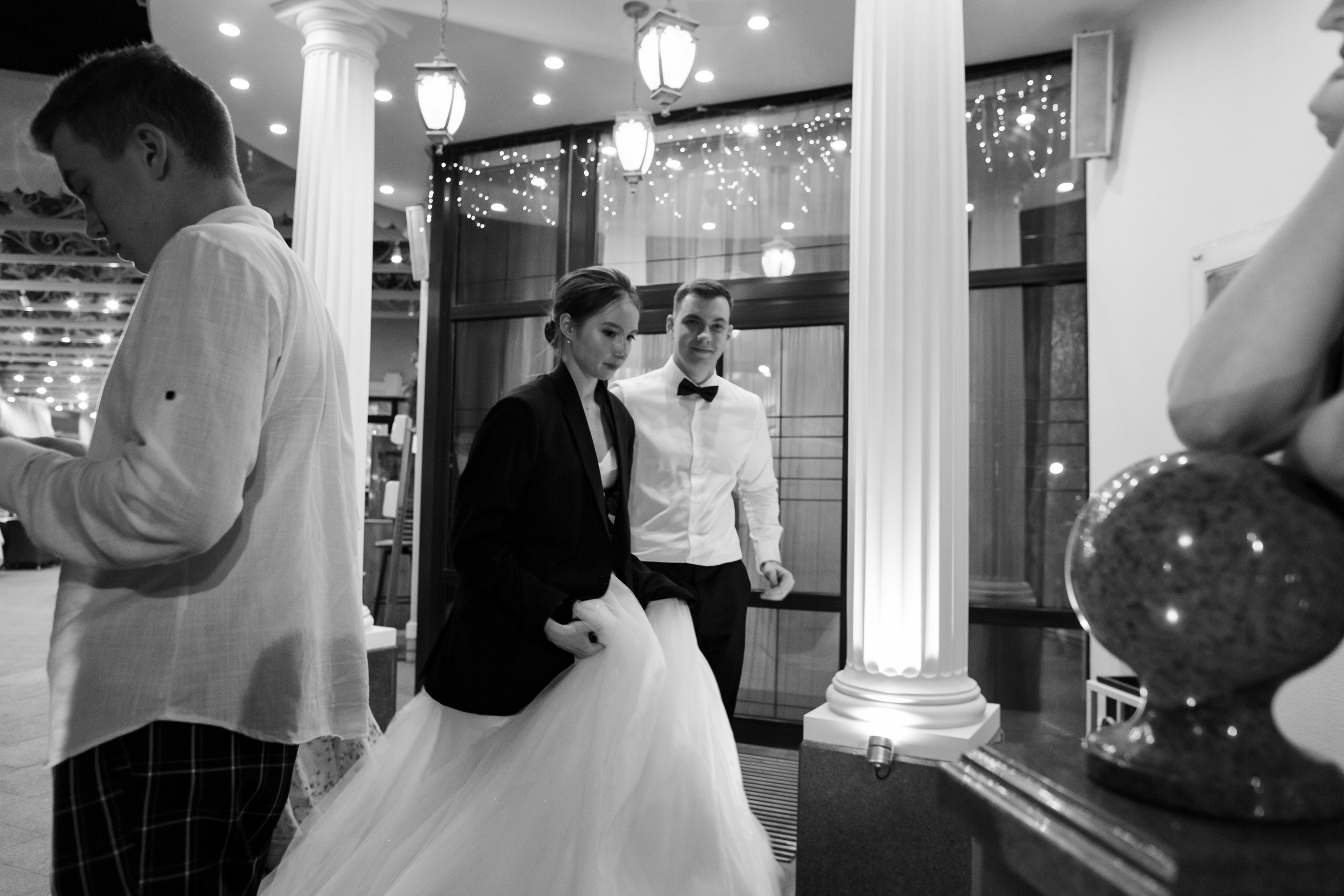 Любовь сквозь города. Фотограф Приступа Татьяна