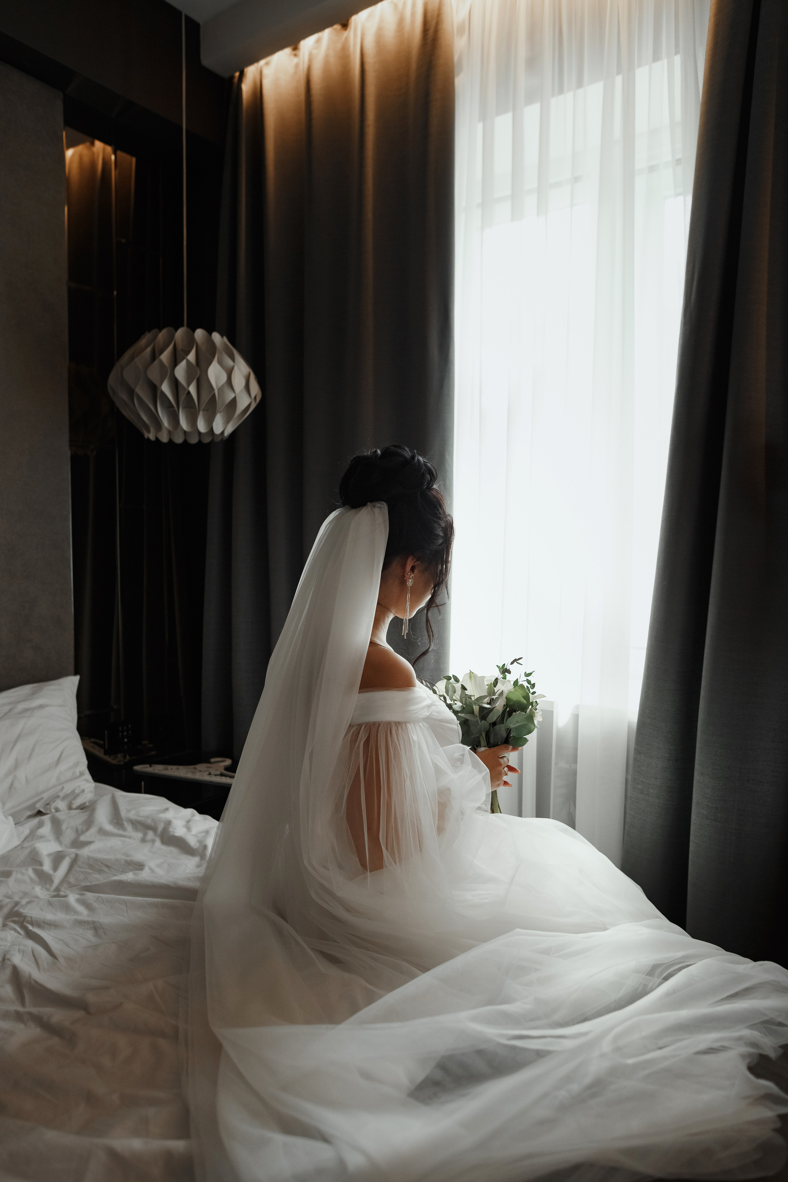 Одно утро сентября. Фотограф Приступа Татьяна