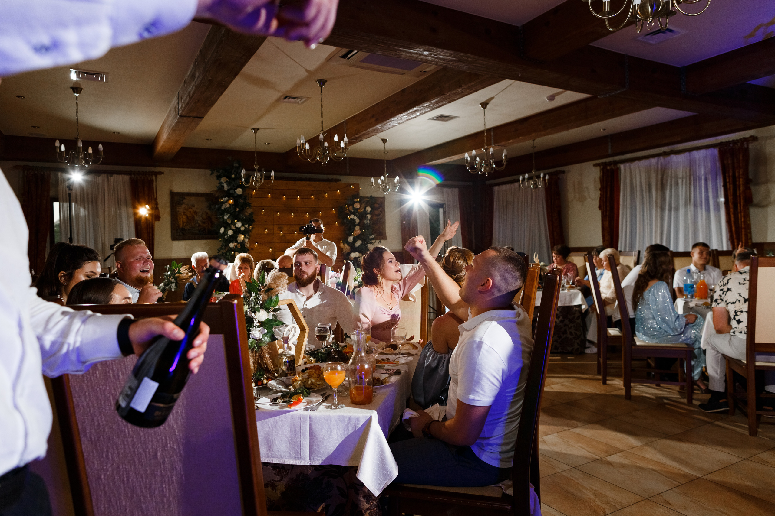 В унисон звучать. Фотограф Приступа Татьяна