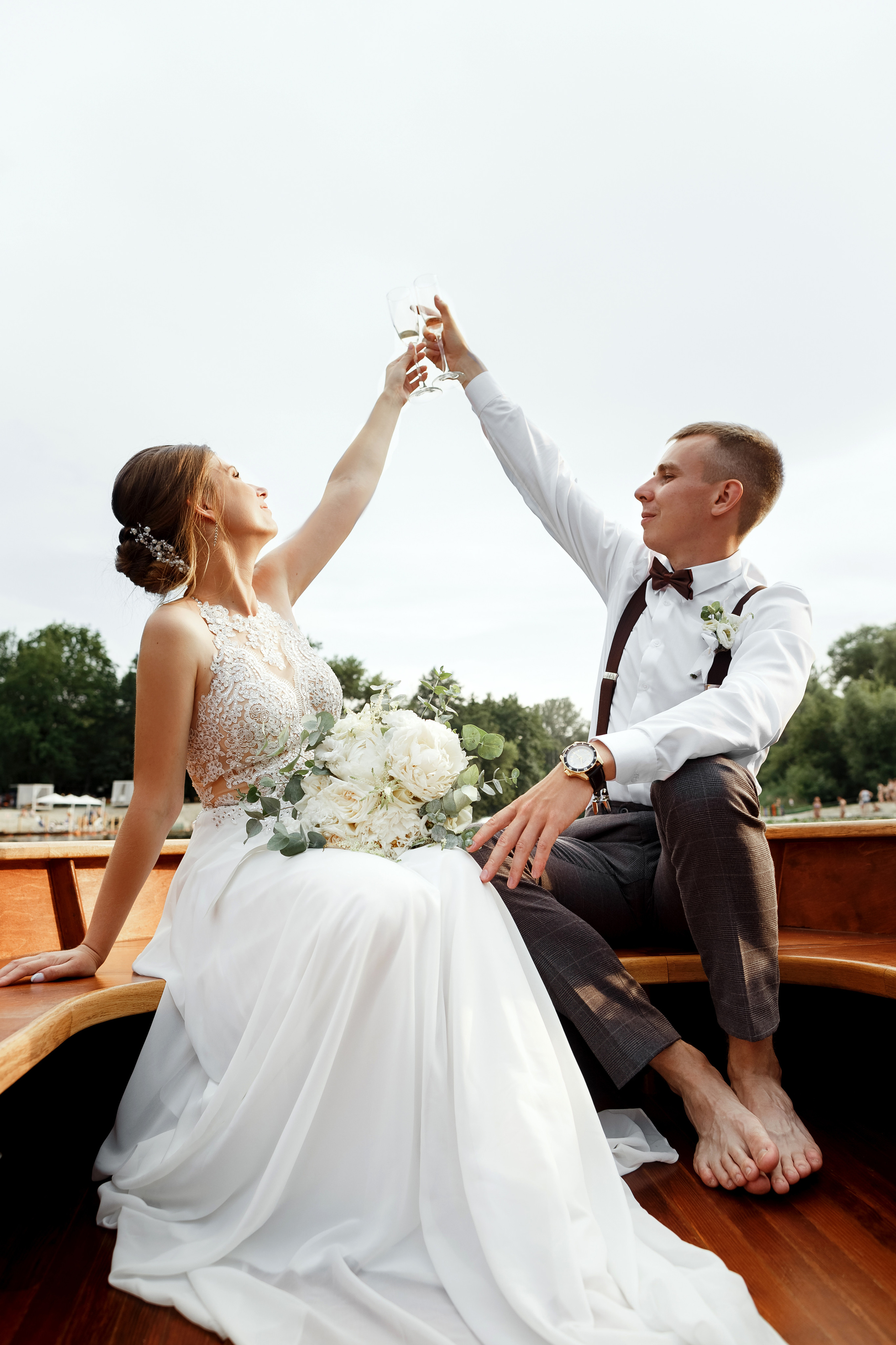 День для двоих. Фотограф Приступа Татьяна