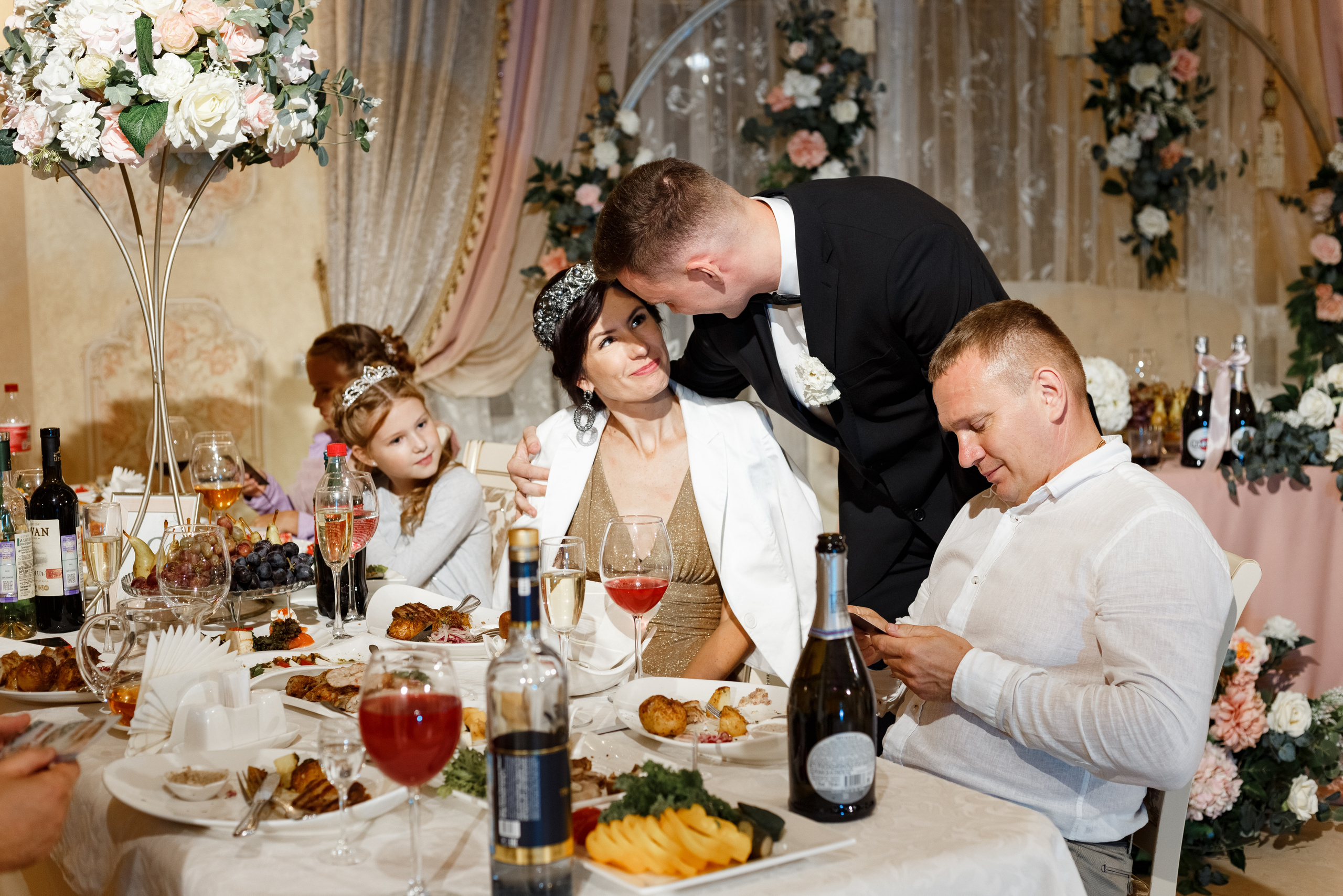 Любовь сквозь города. Фотограф Приступа Татьяна