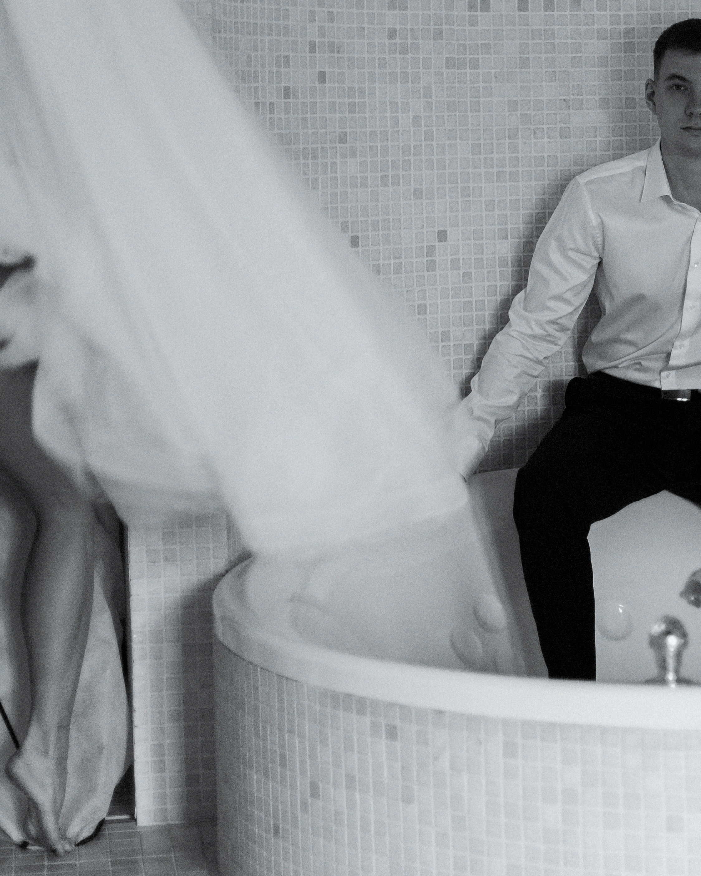 Любовь сквозь города. Фотограф Приступа Татьяна