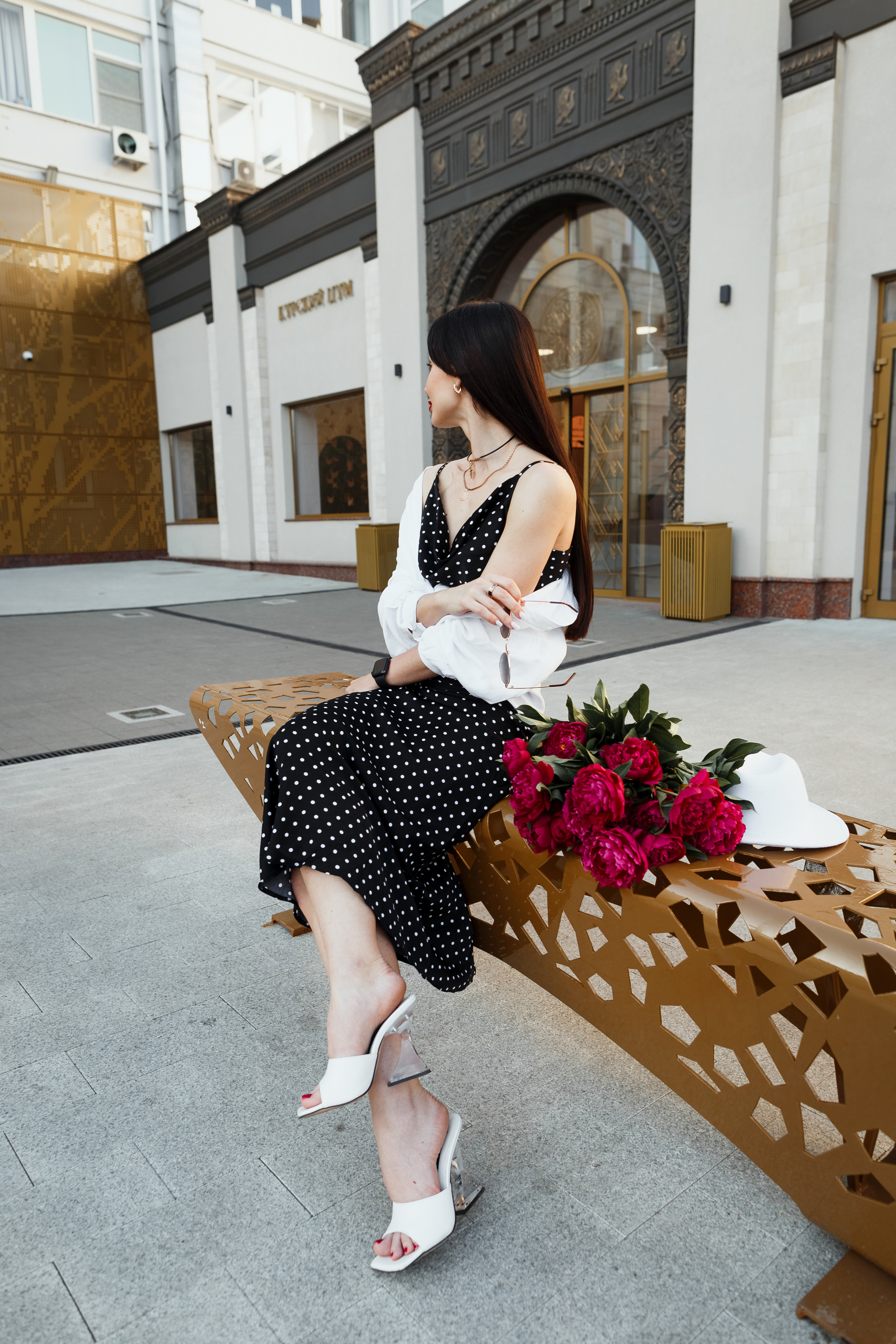 ЦУМ. Фотограф Приступа Татьяна