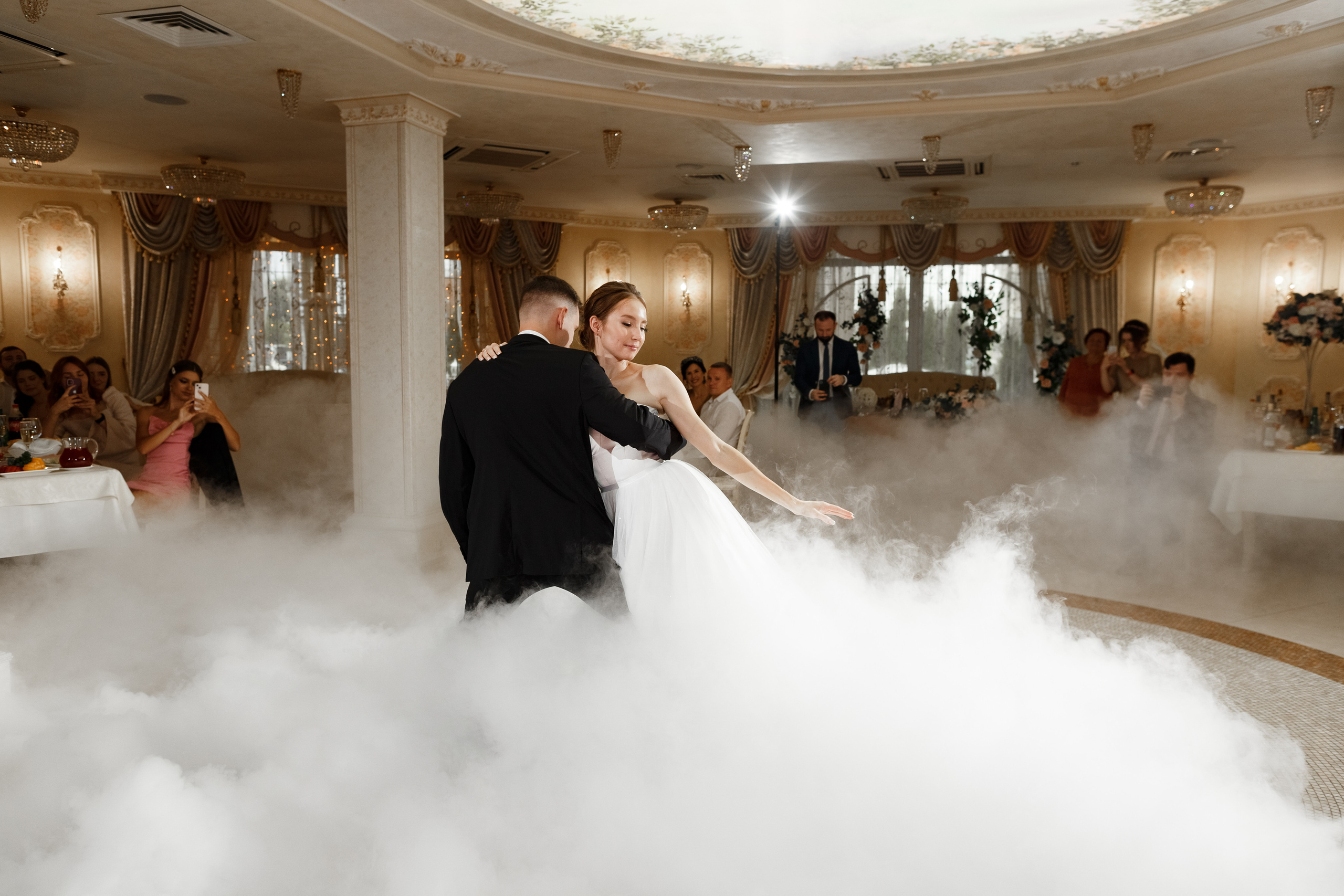 Любовь сквозь города. Фотограф Приступа Татьяна