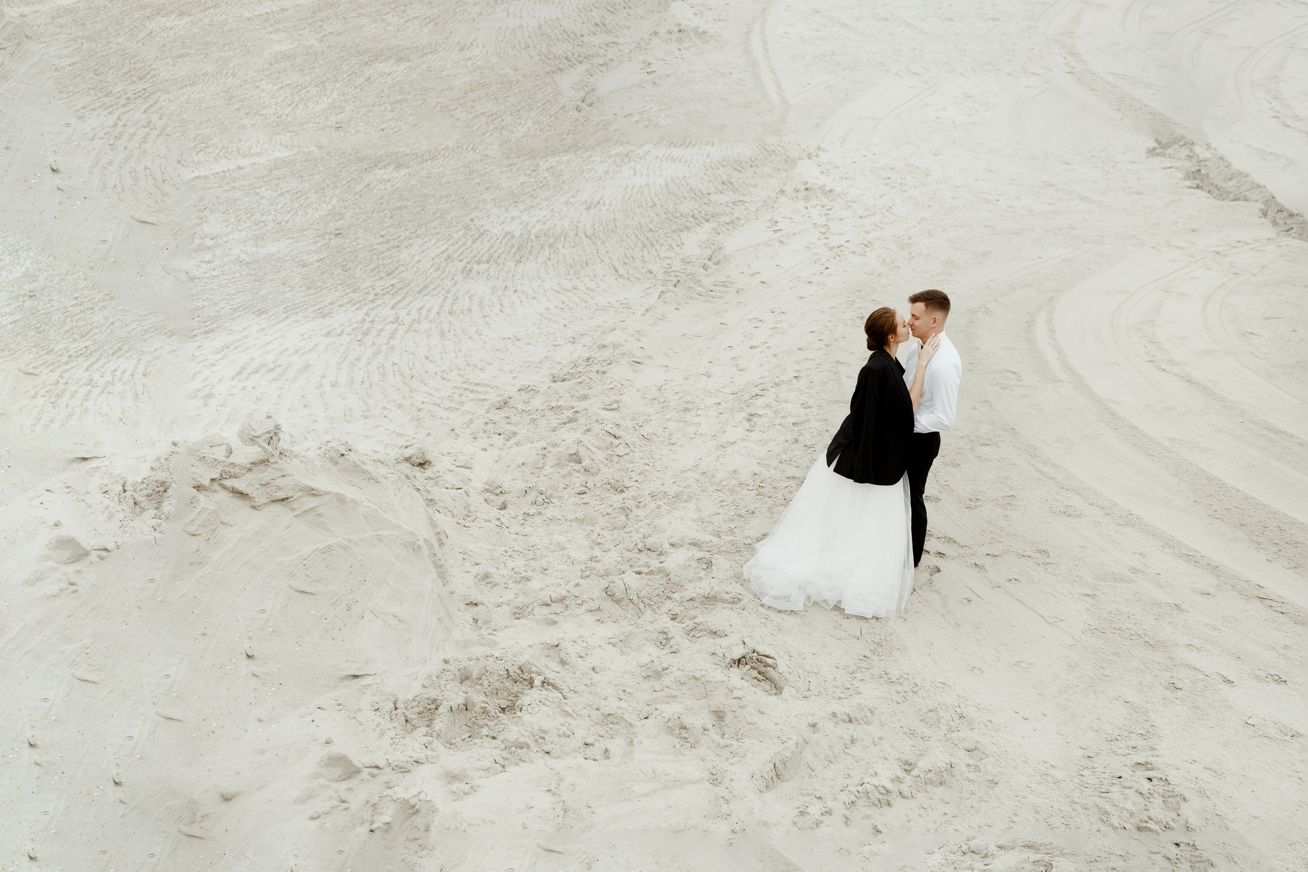 Любовь сквозь города. Фотограф Приступа Татьяна