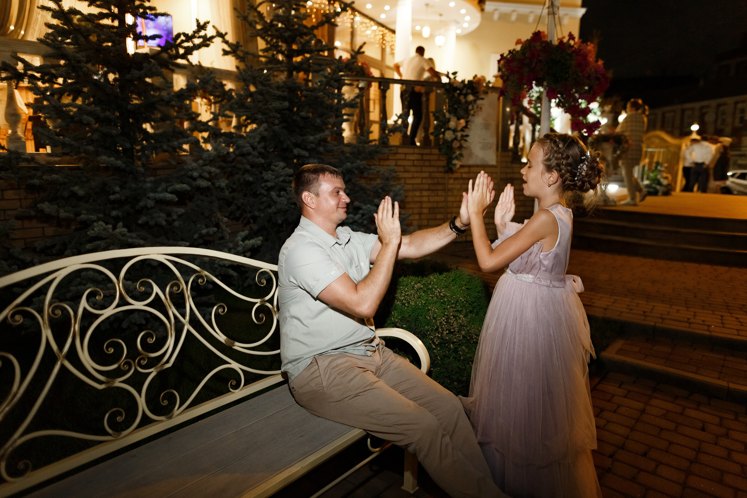 Любовь сквозь города. Фотограф Приступа Татьяна