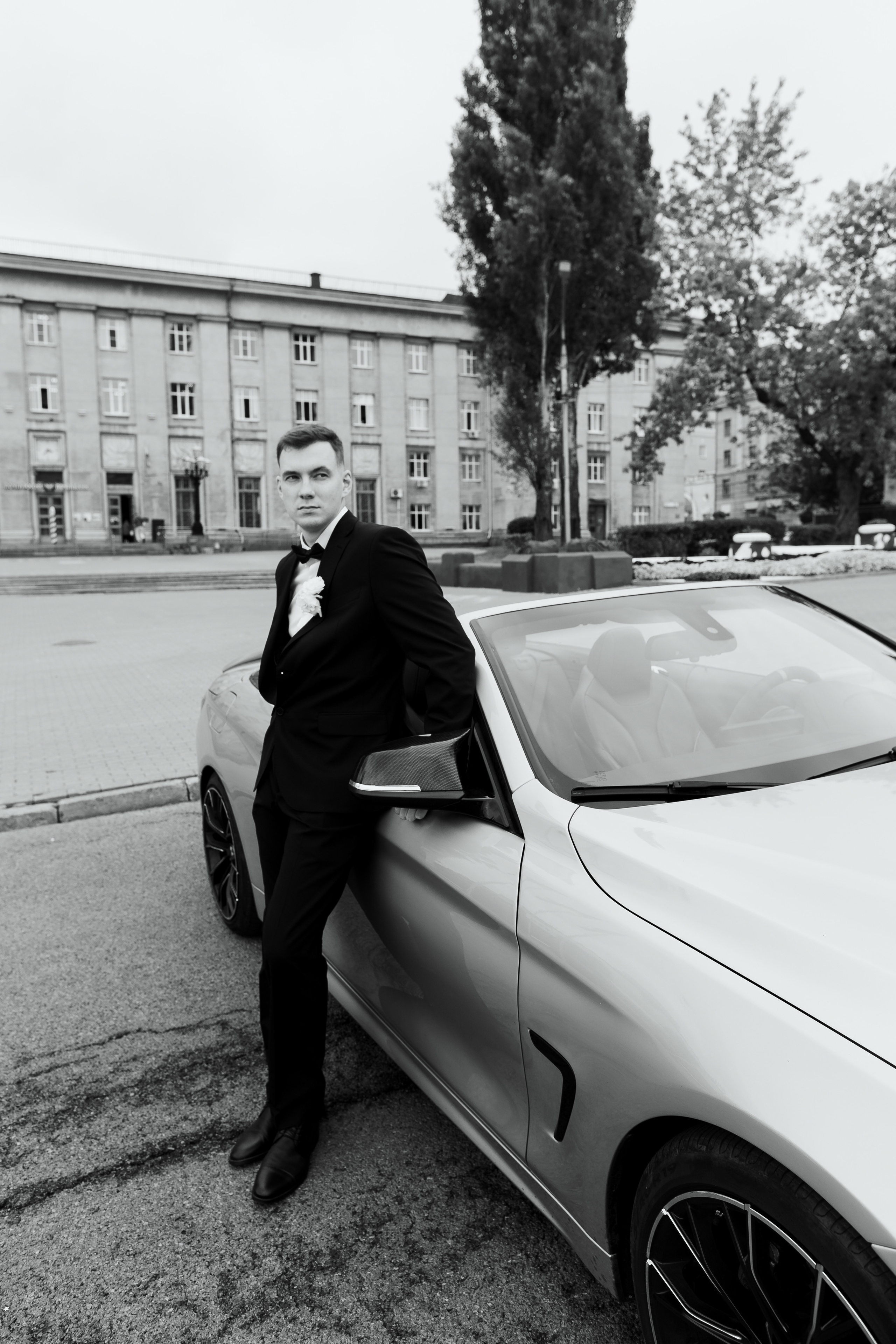 Любовь сквозь города. Фотограф Приступа Татьяна