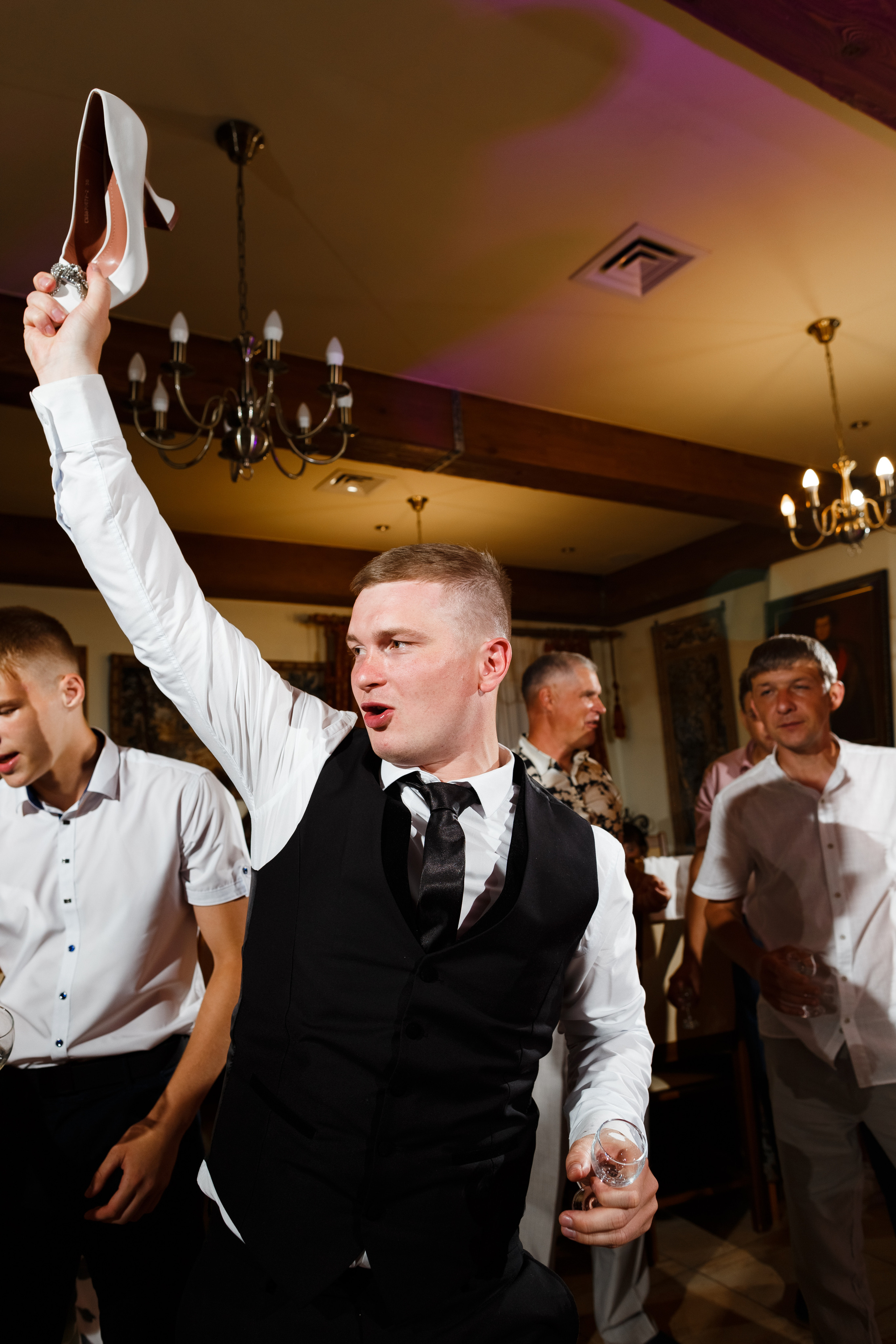 В унисон звучать. Фотограф Приступа Татьяна