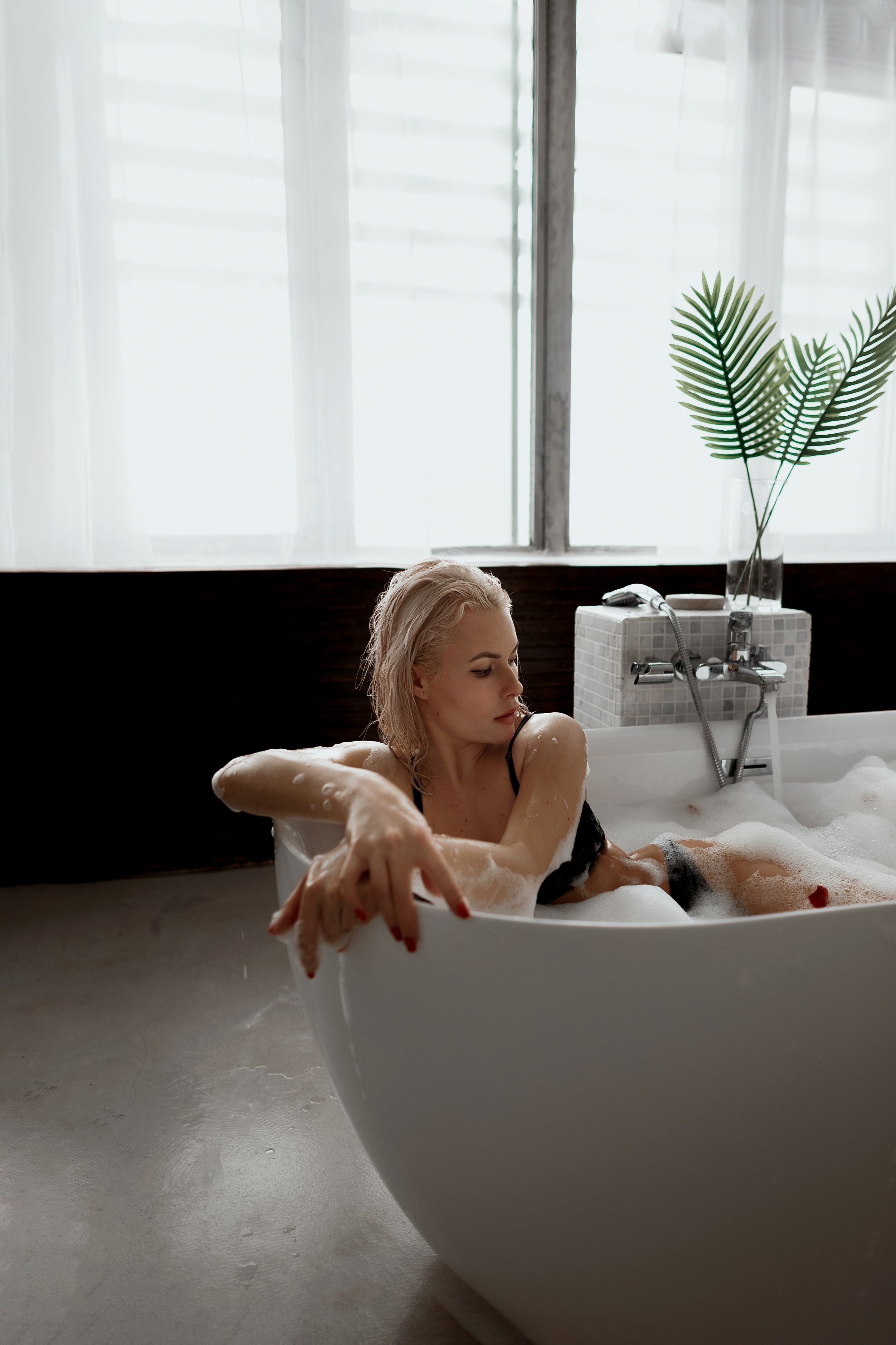 Осторожно окрашено. Фотограф Приступа Татьяна