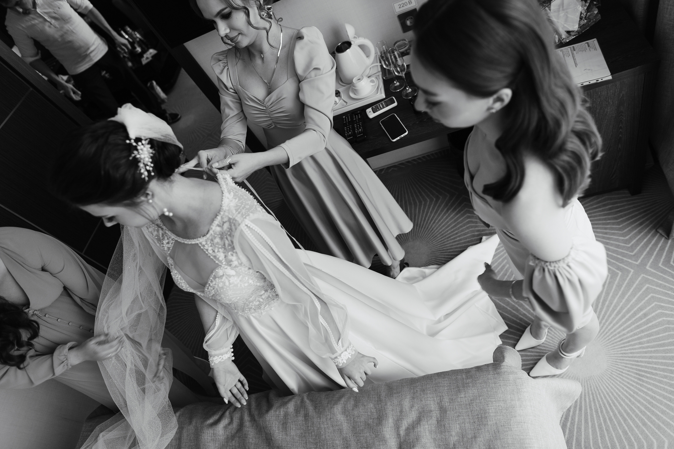 В унисон звучать. Фотограф Приступа Татьяна