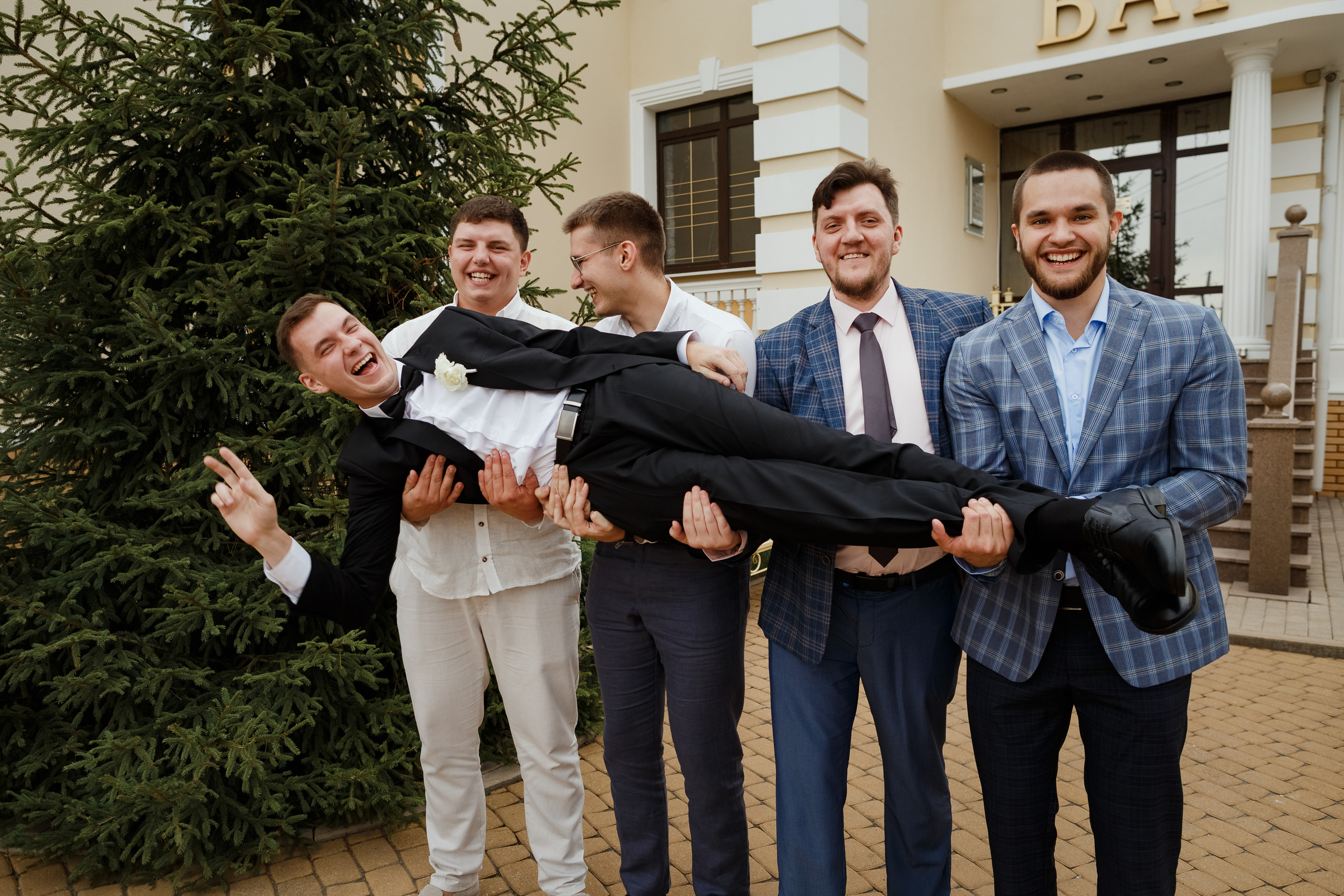 Любовь сквозь города. Фотограф Приступа Татьяна