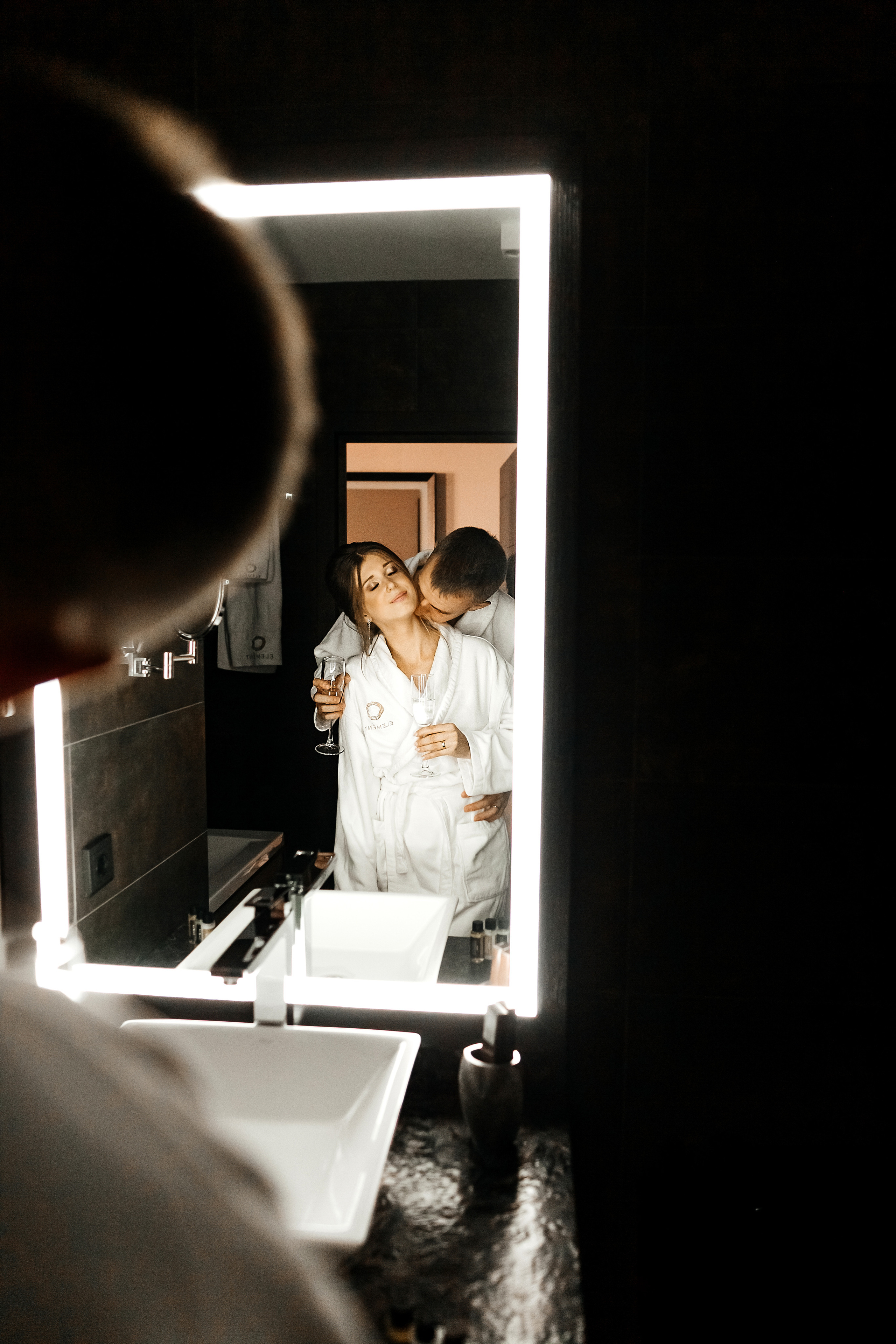 День для двоих. Фотограф Приступа Татьяна