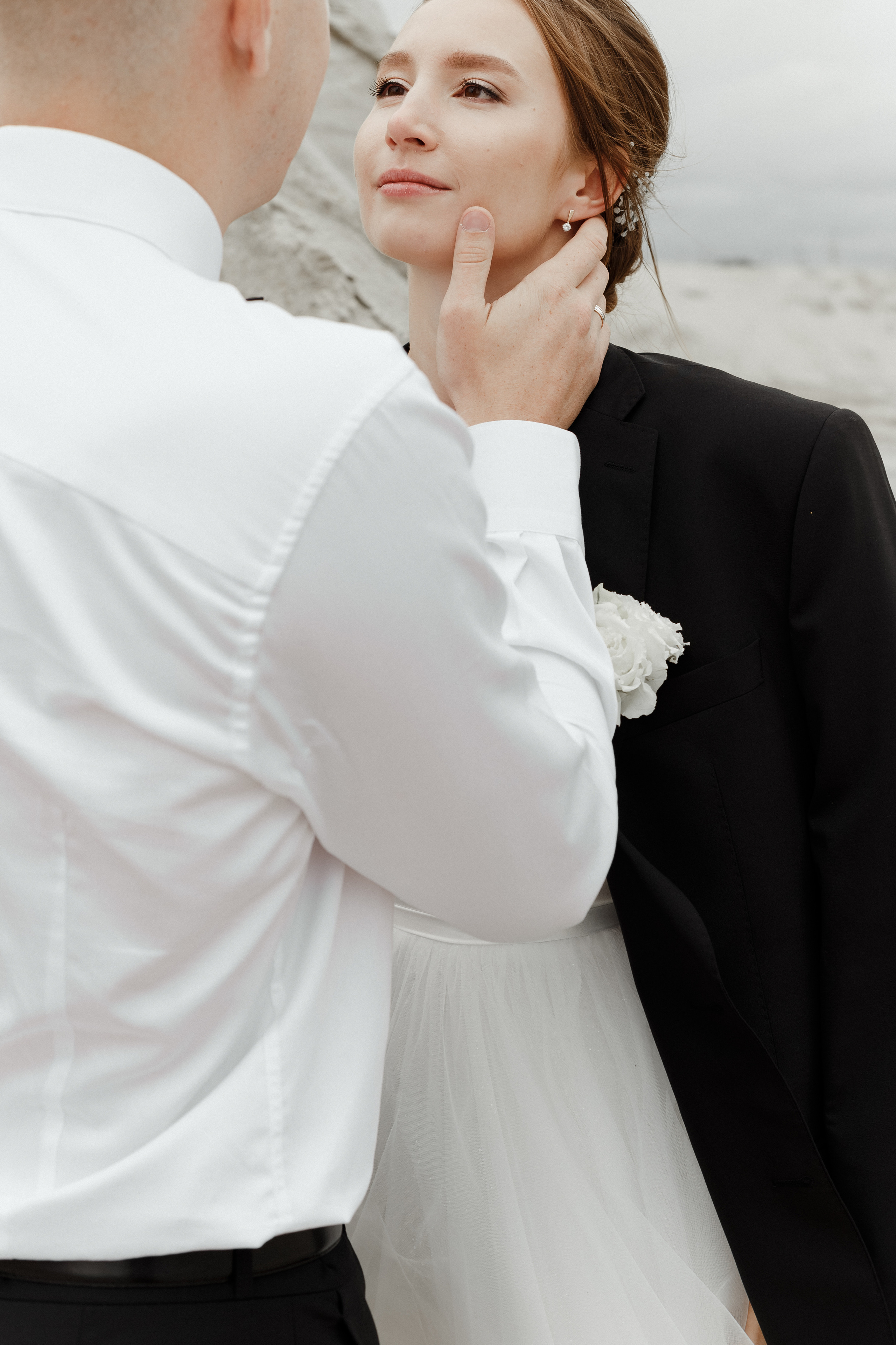 Любовь сквозь города. Фотограф Приступа Татьяна