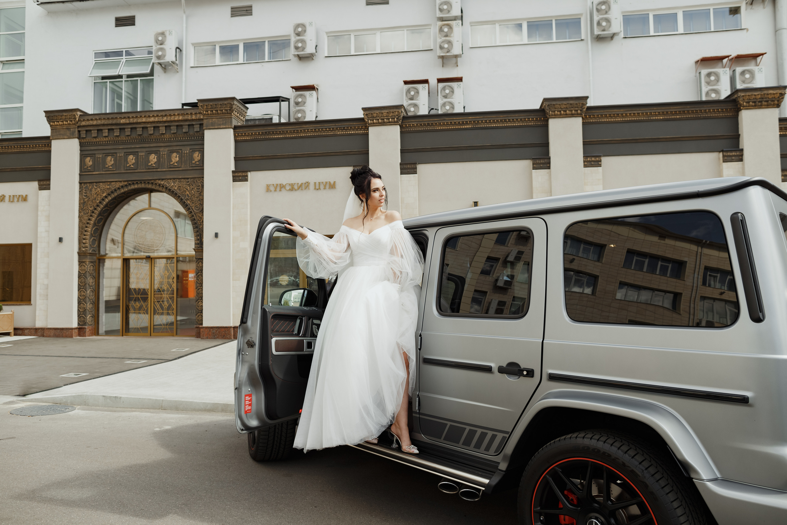 Одно утро сентября. Фотограф Приступа Татьяна