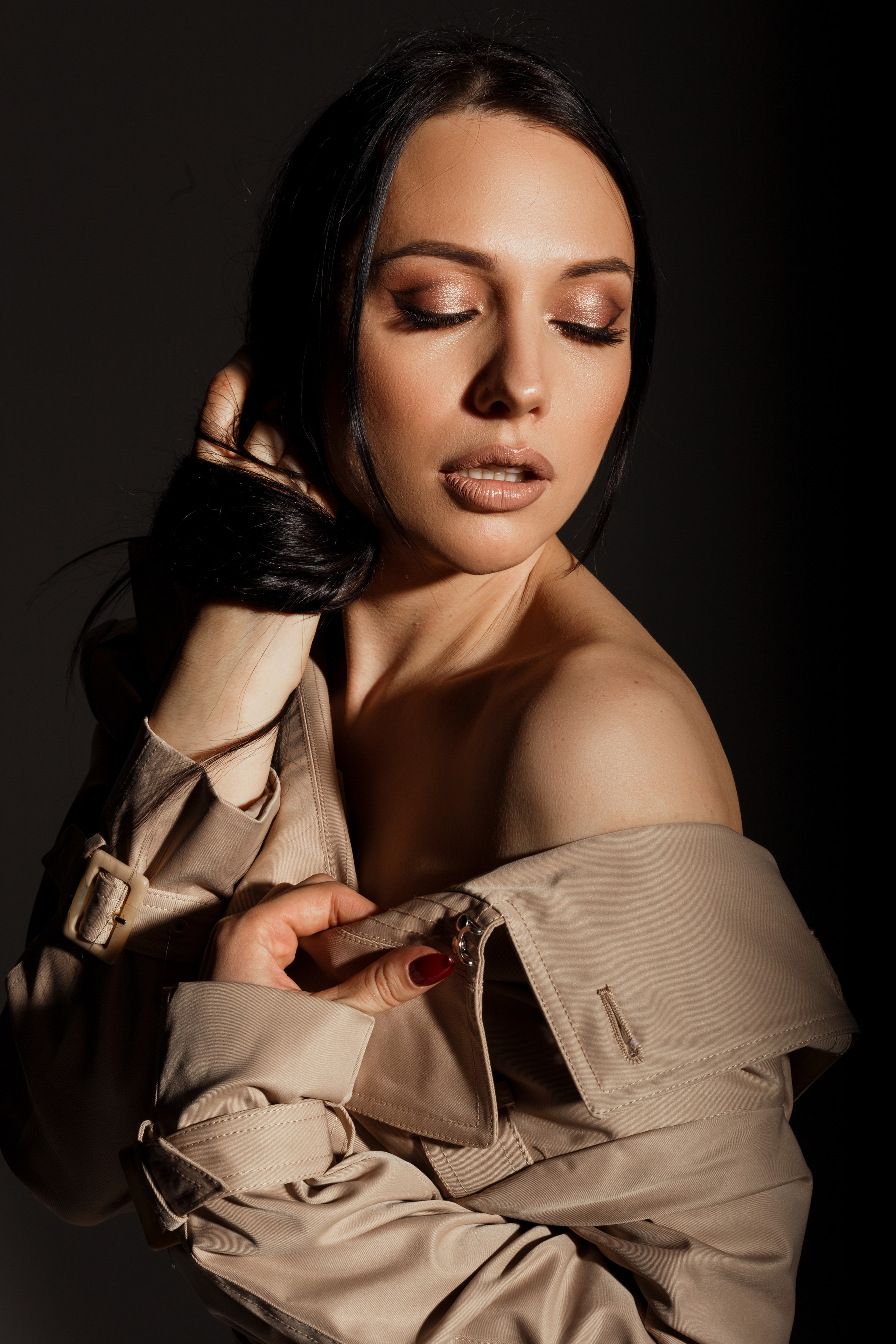 Сheeky. Фотограф Приступа Татьяна