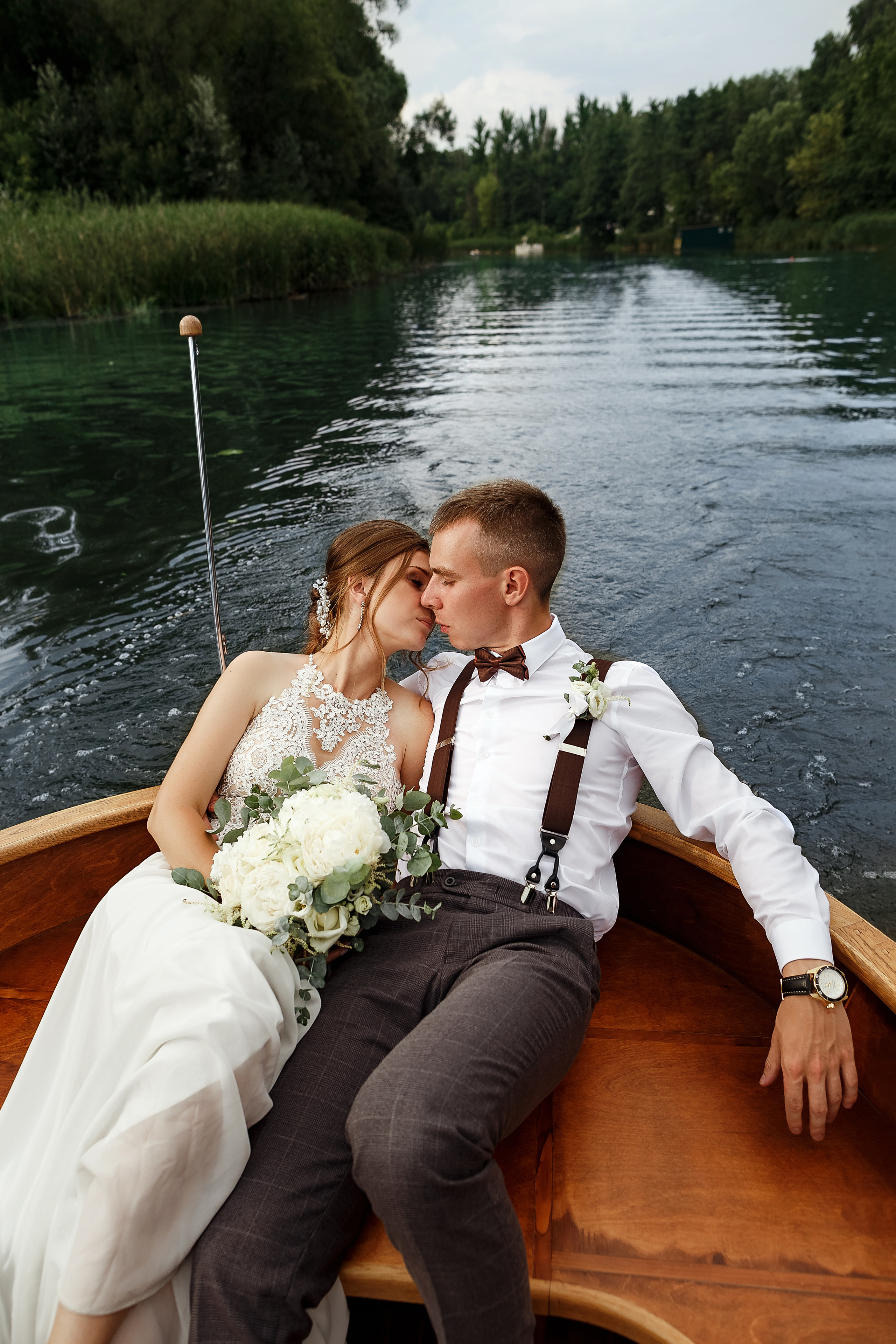 День для двоих. Фотограф Приступа Татьяна