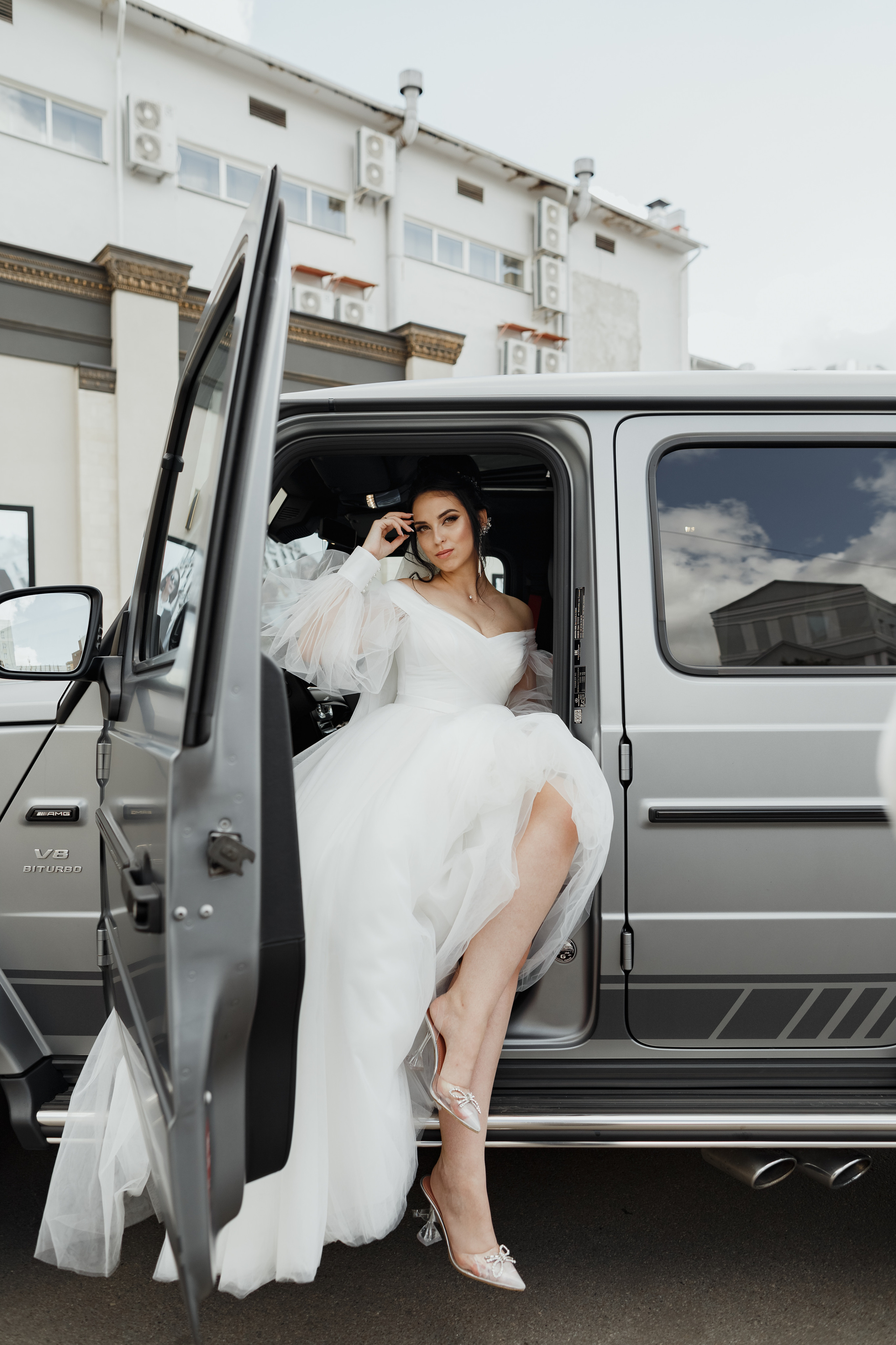 Одно утро сентября. Фотограф Приступа Татьяна