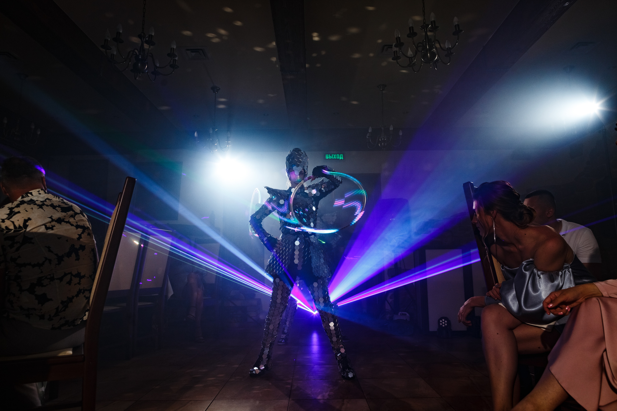 В унисон звучать. Фотограф Приступа Татьяна