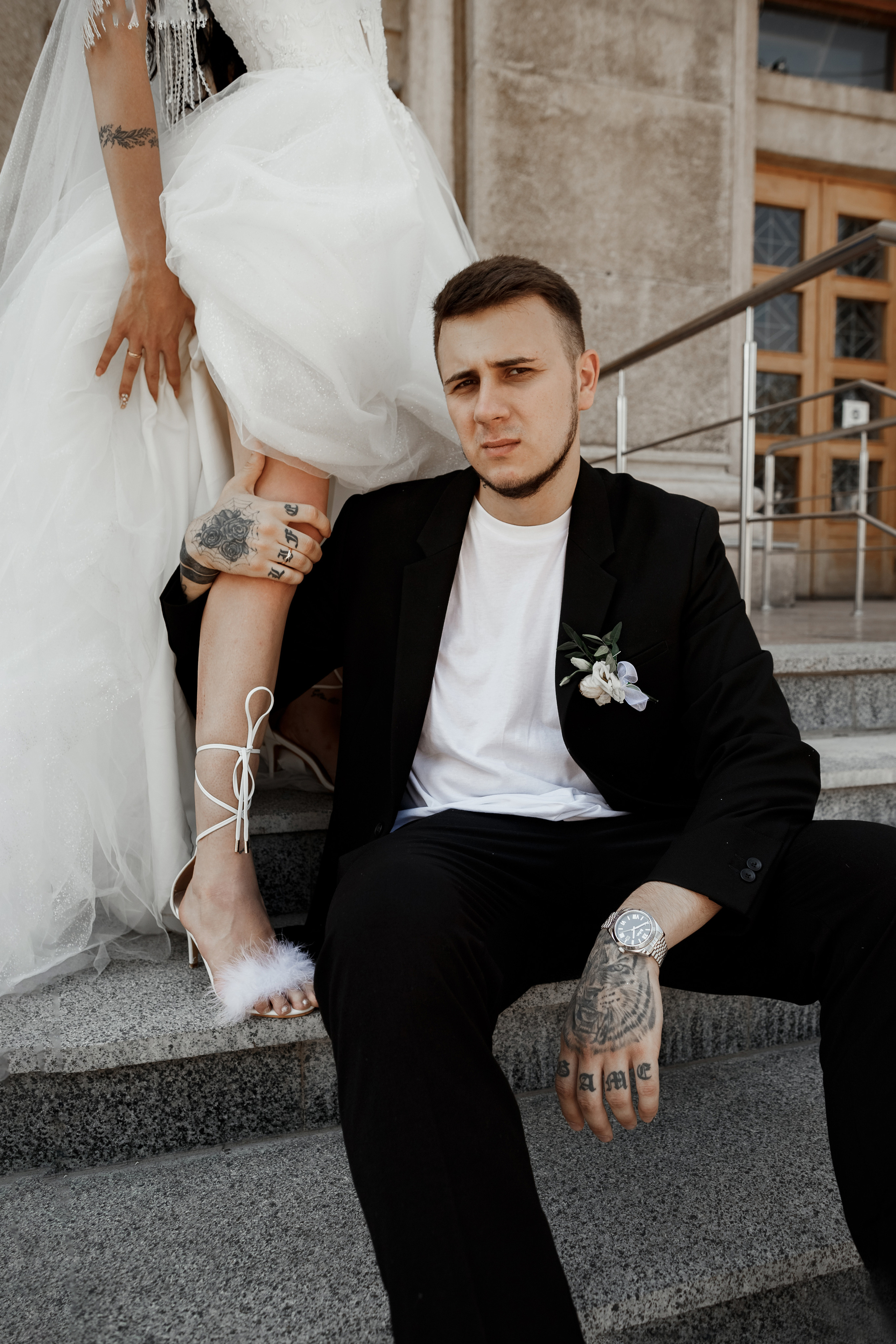 The bright ones. Фотограф Приступа Татьяна