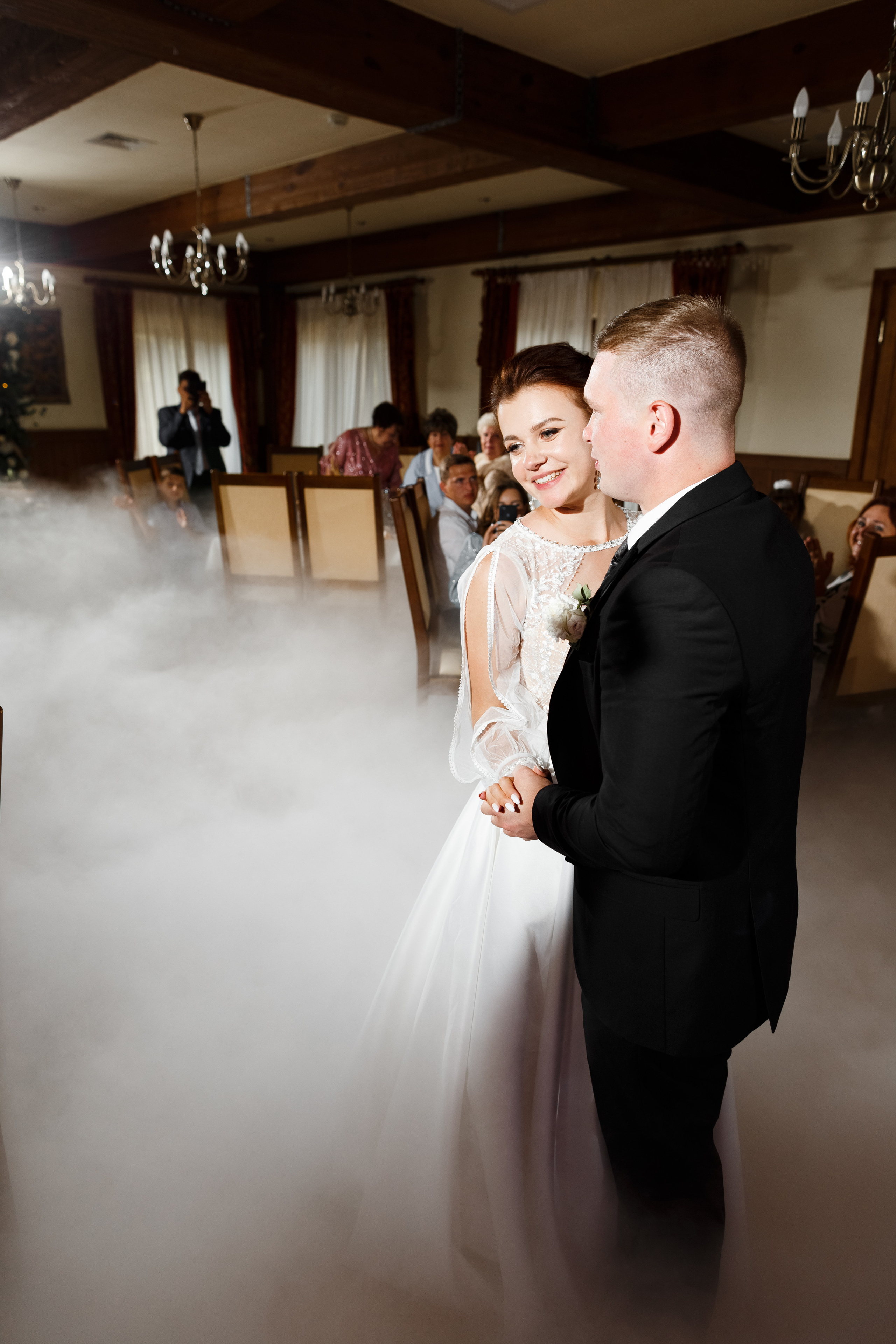 В унисон звучать. Фотограф Приступа Татьяна