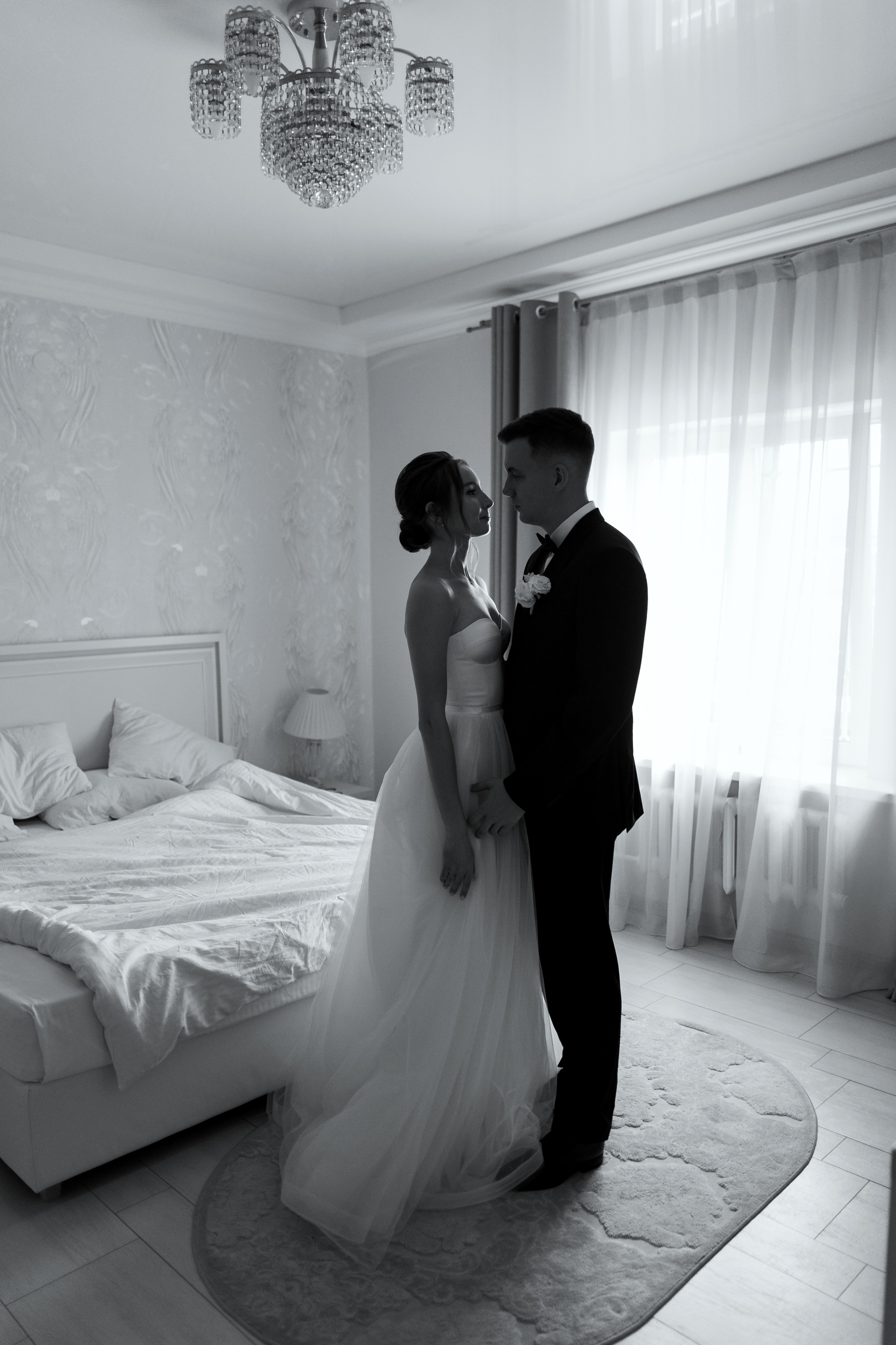 Любовь сквозь города. Фотограф Приступа Татьяна