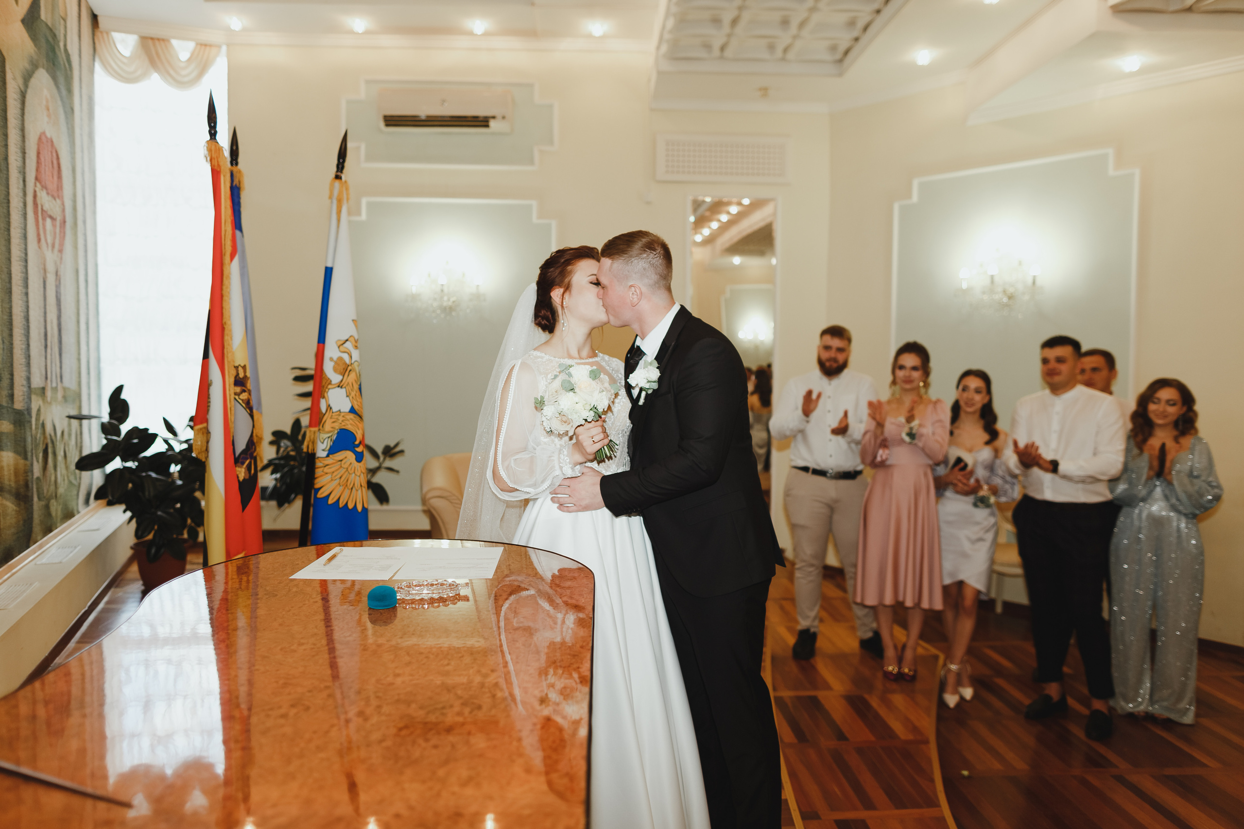 В унисон звучать. Фотограф Приступа Татьяна