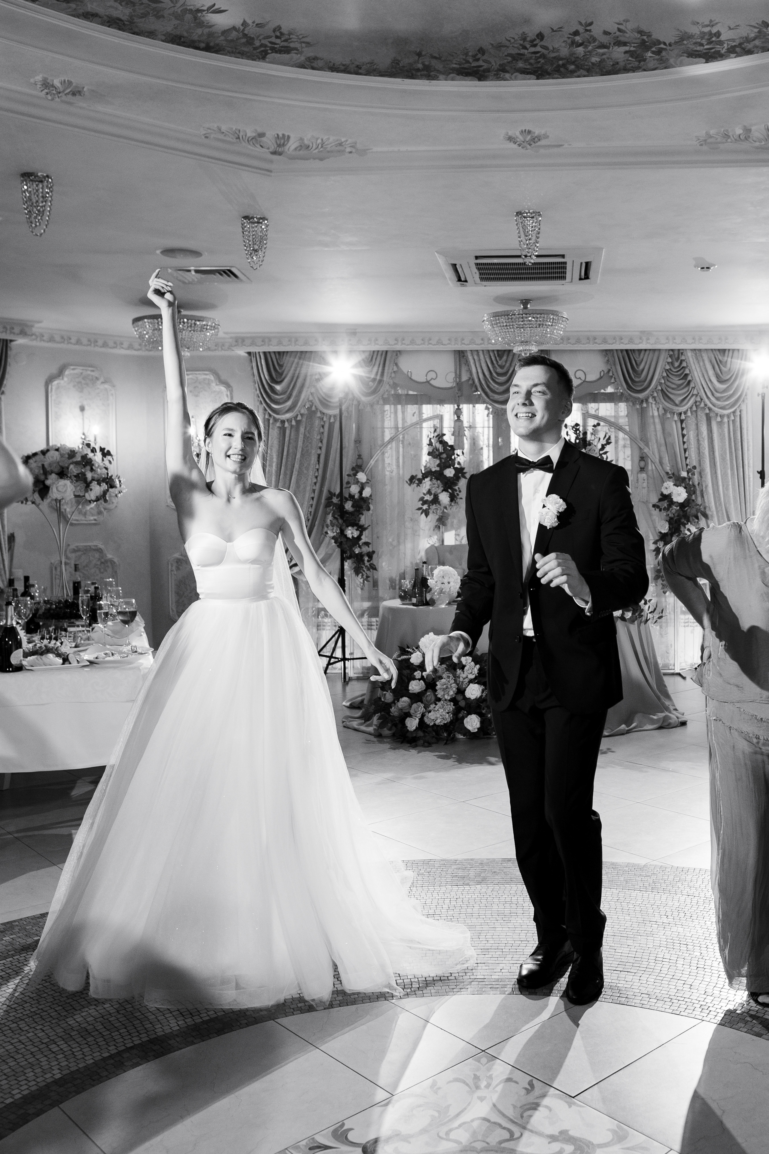 Любовь сквозь города. Фотограф Приступа Татьяна