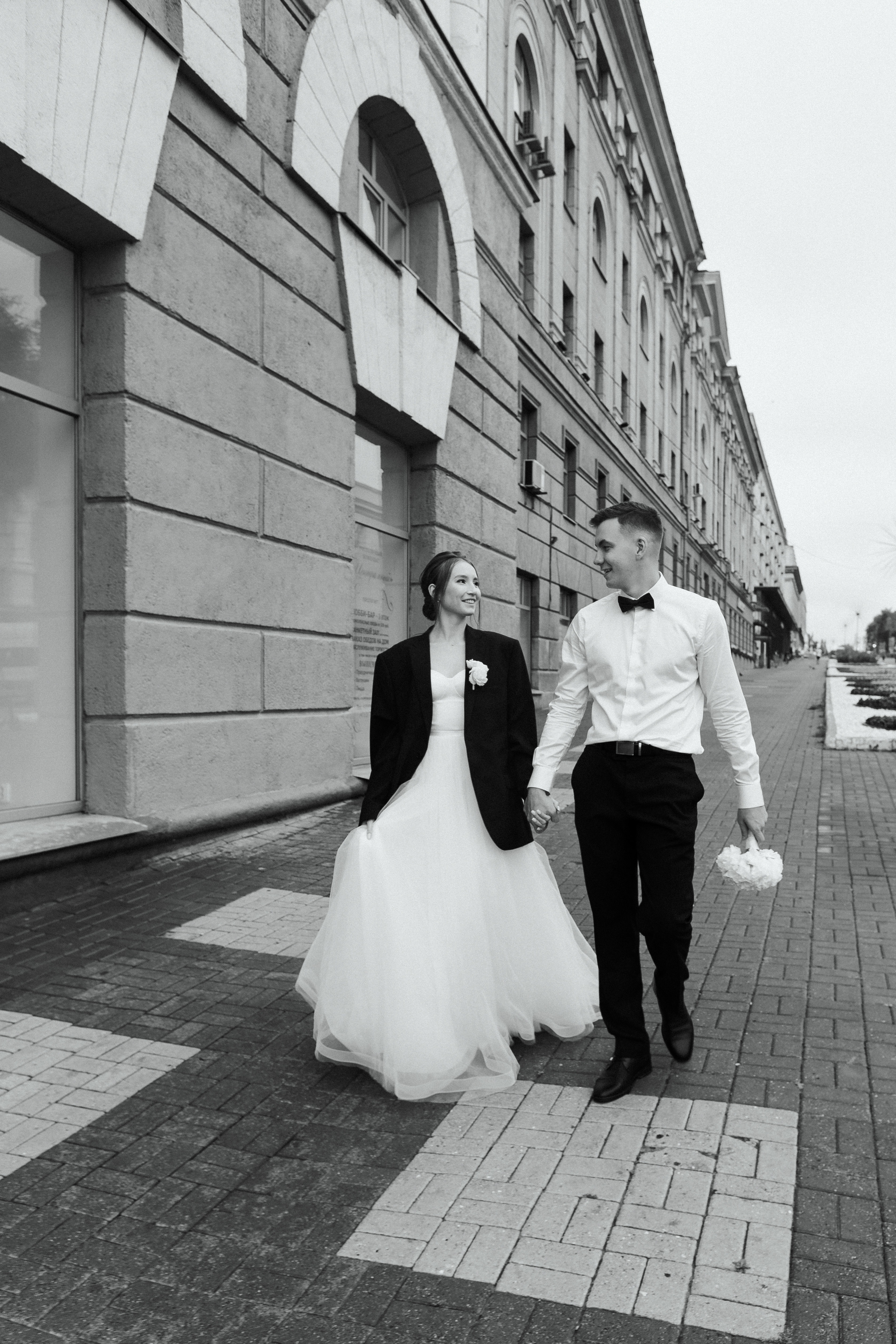 Любовь сквозь города. Фотограф Приступа Татьяна