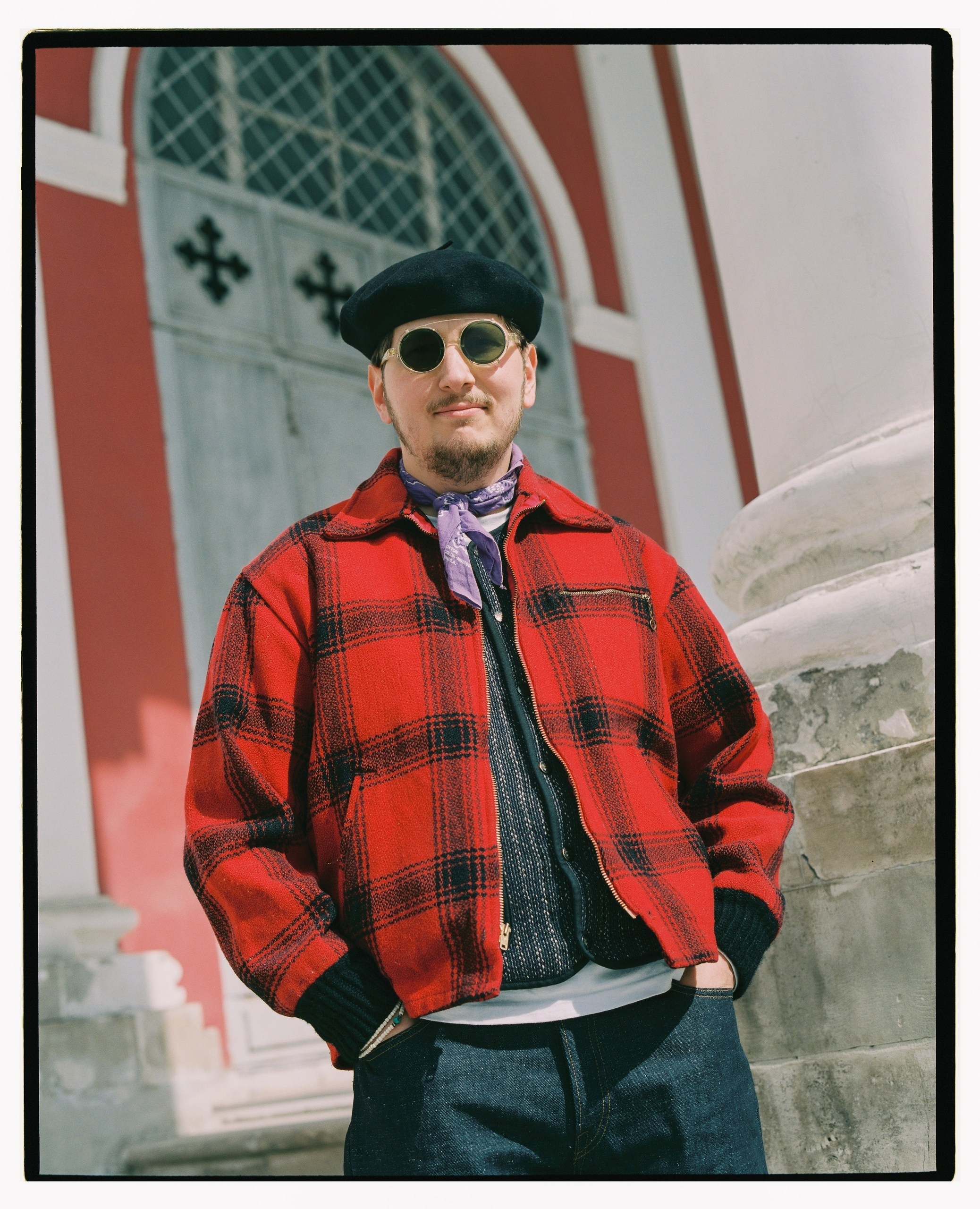 Hugs denim spring ’24. Фотографирую стиль