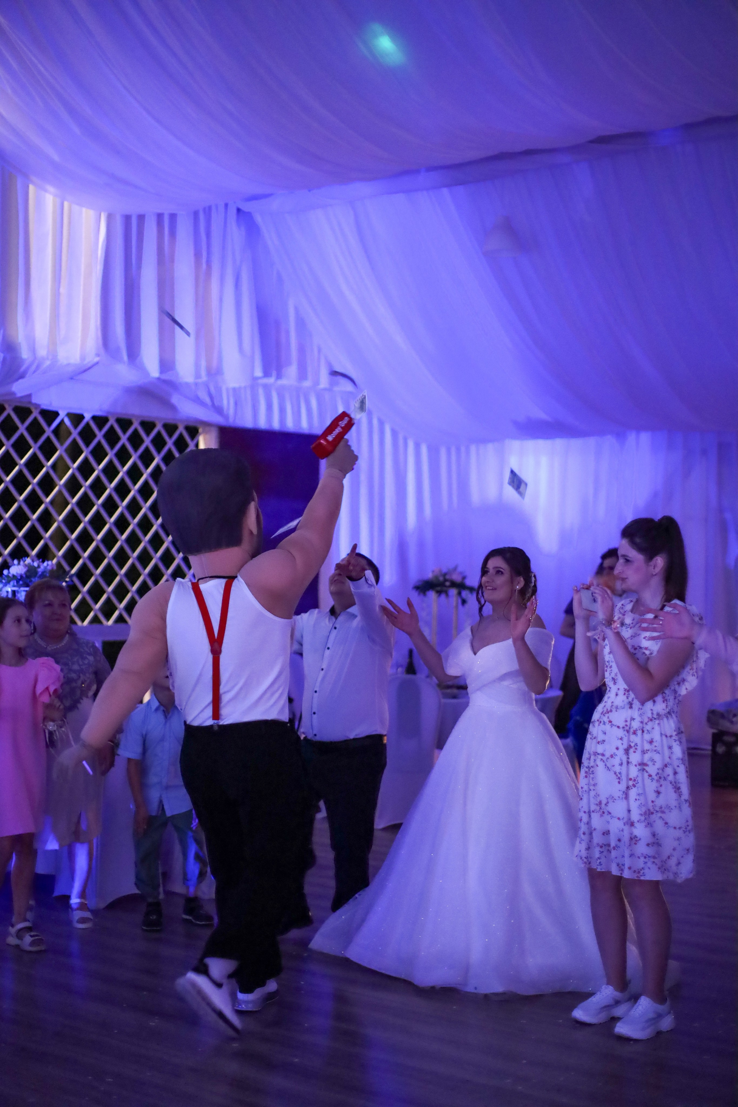 Андреяна и Дмитрий. Алексин. Главная