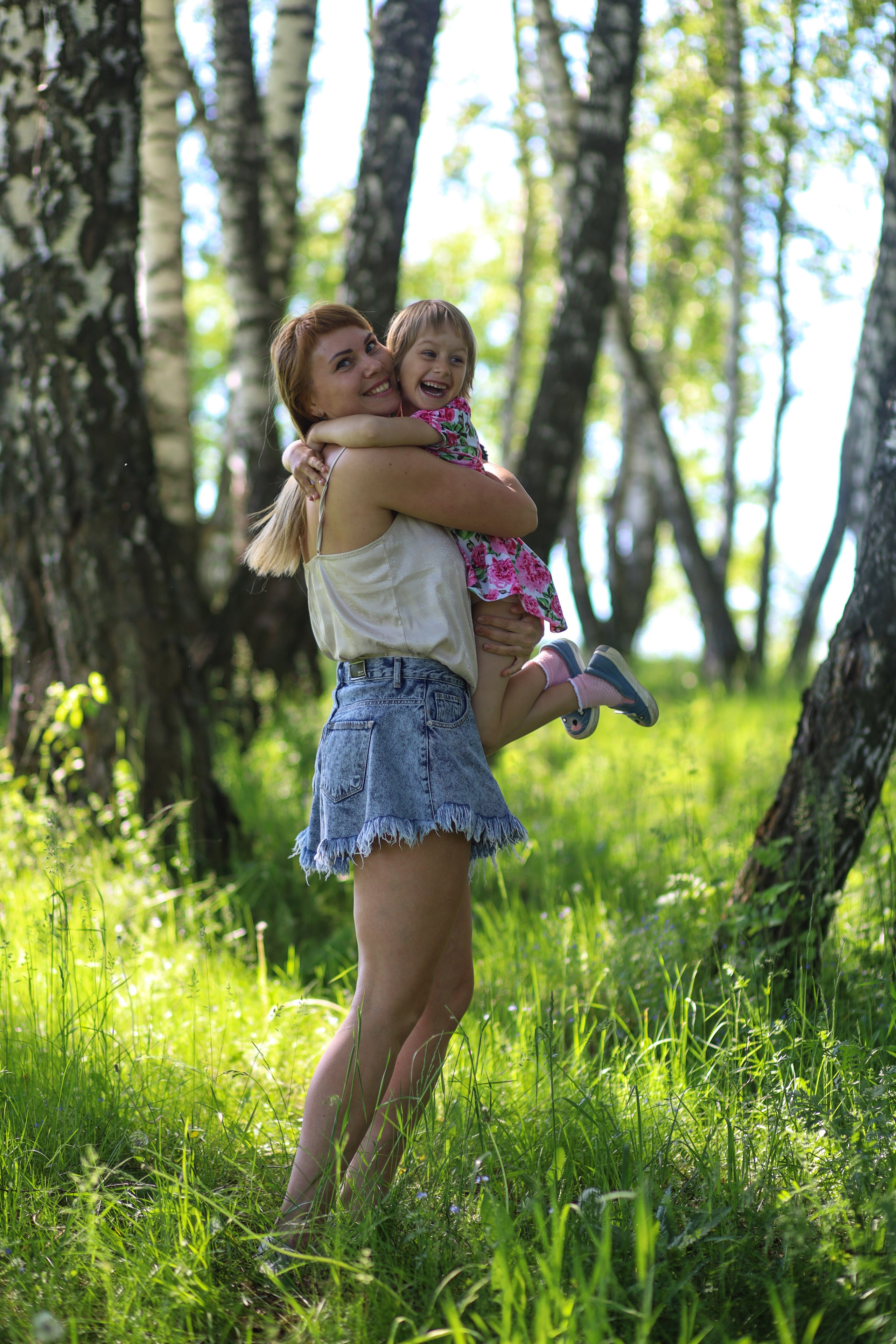 Прогулка у озера. Главная